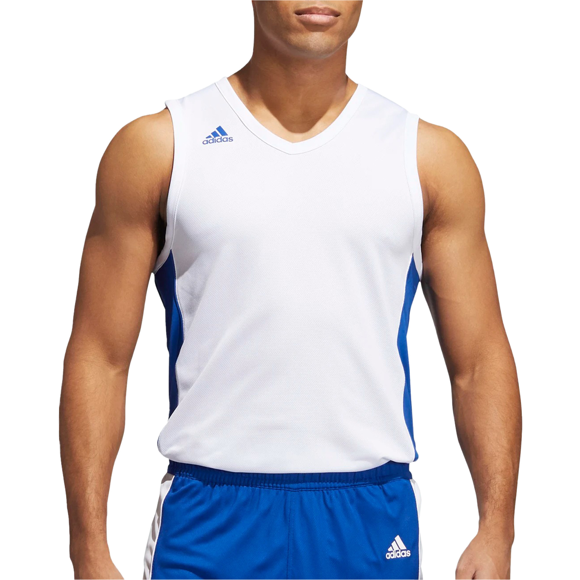 T-shirt de basket-ball Adidas N3XT L3V3L Prime Game Homme