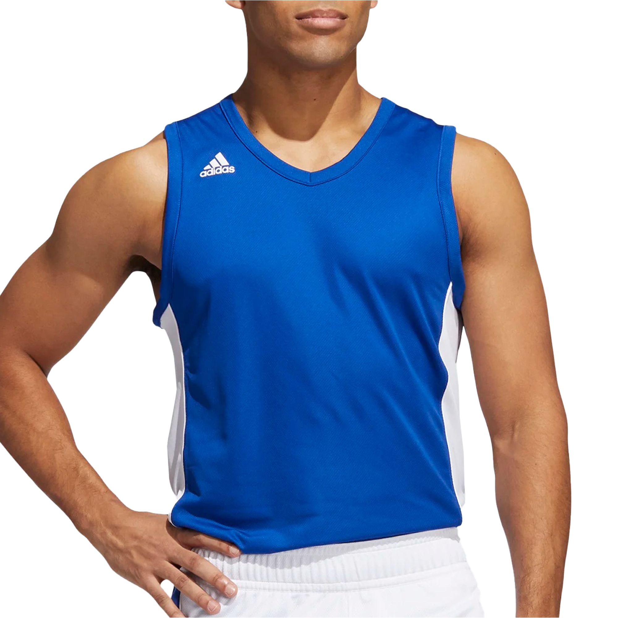 T-shirt de basket-ball Adidas N3XT L3V3L Prime Game Homme