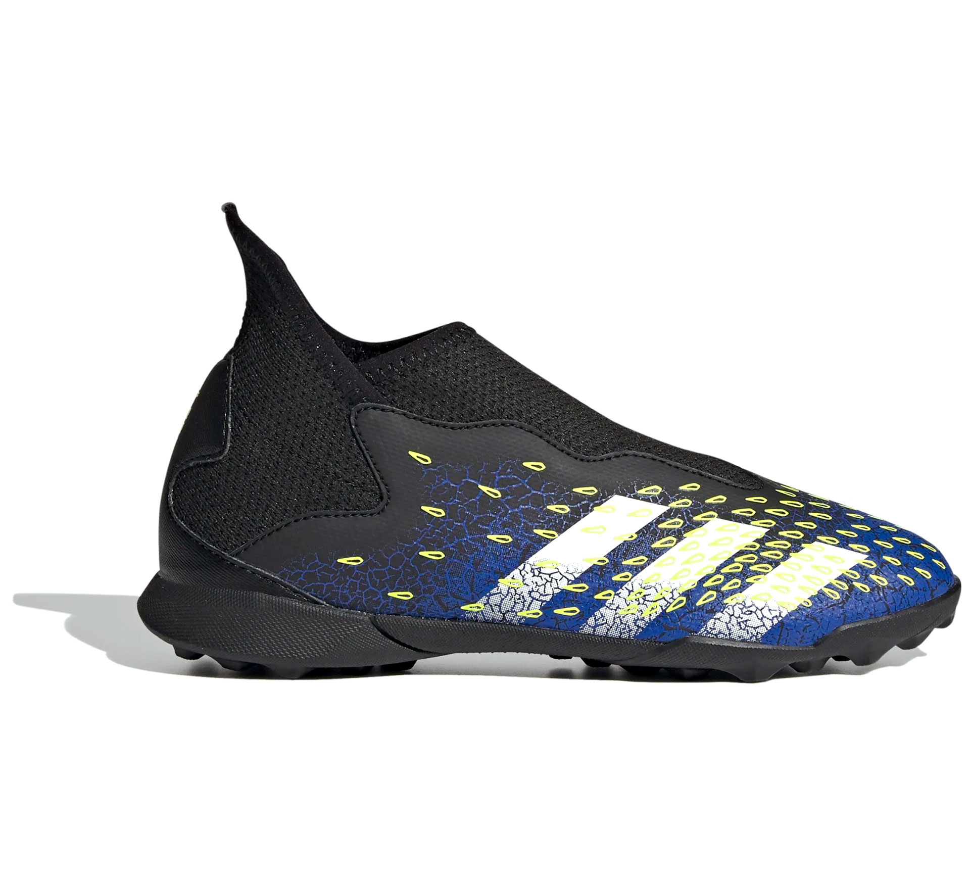 Chaussures de football Adidas Predator Freak .3 LL TF Enfant
