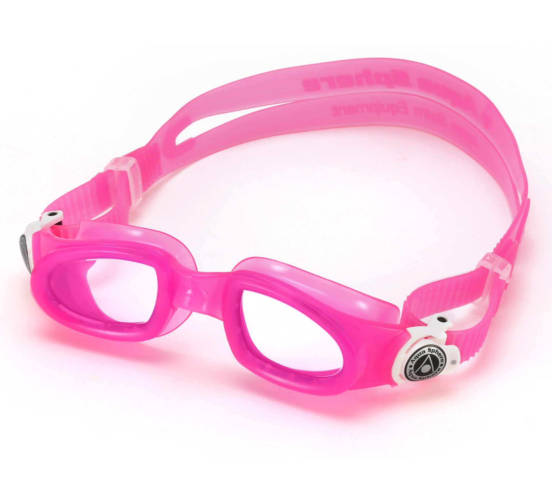 Aqua Sphere Moby Kid Swimming Goggles Junior