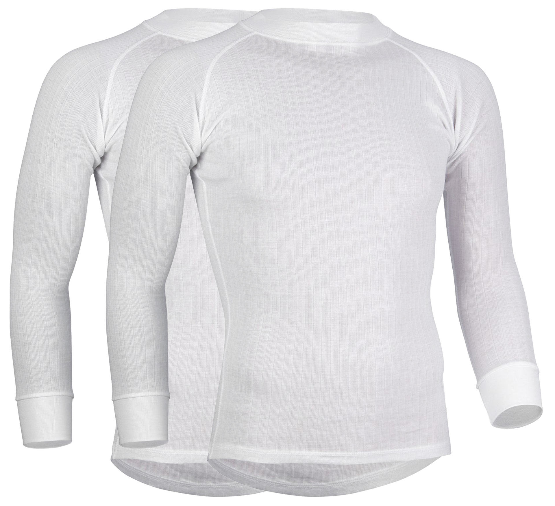 Pull Avento Thermal LS Hommes (lot de 2)