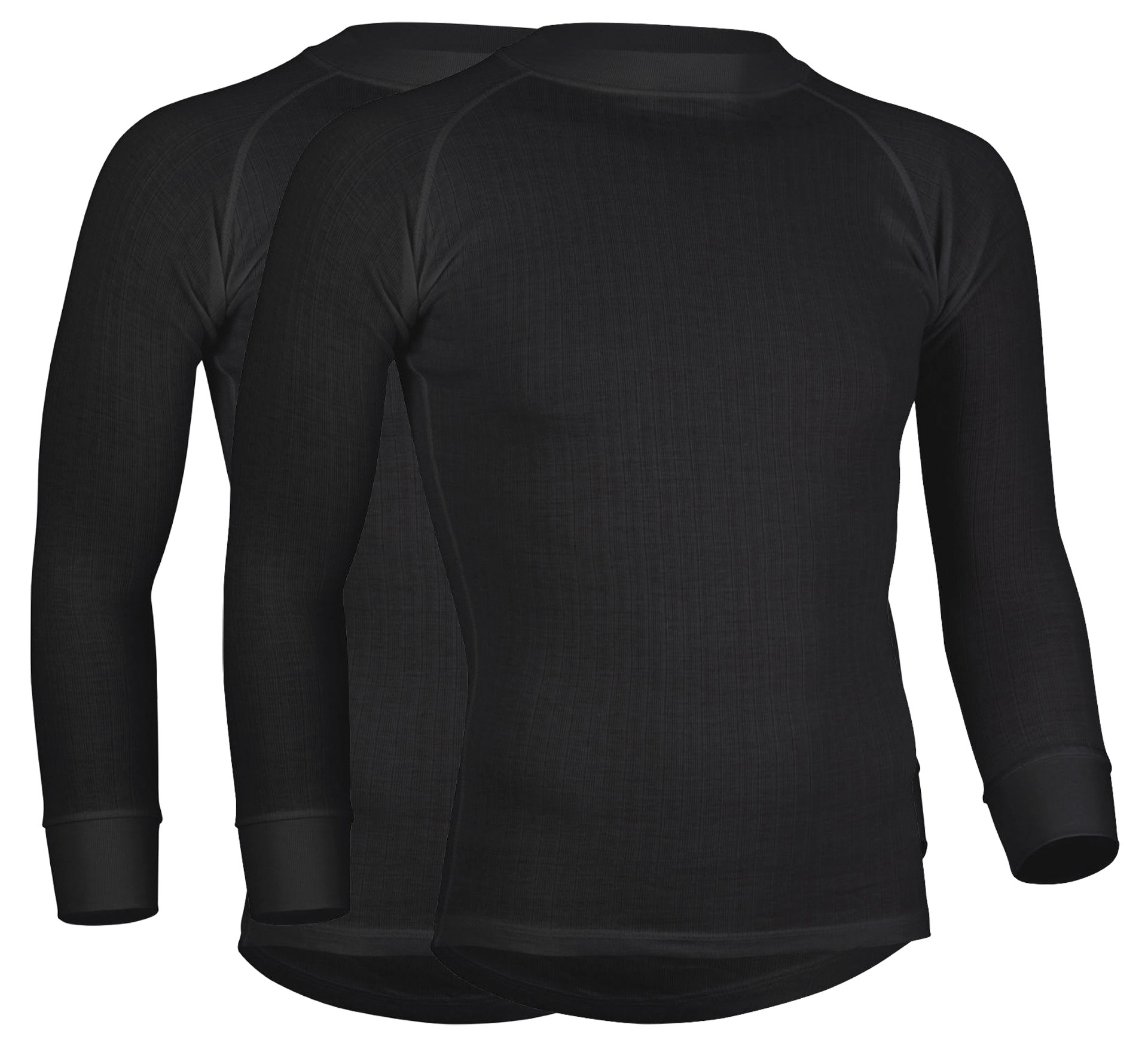 Pull Avento Thermal LS Homme (lot de 2)