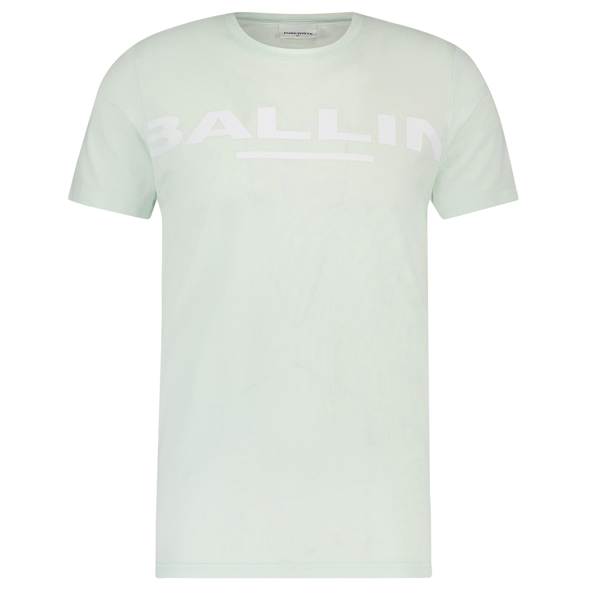 T-shirt Ballin Chest Logo Homme