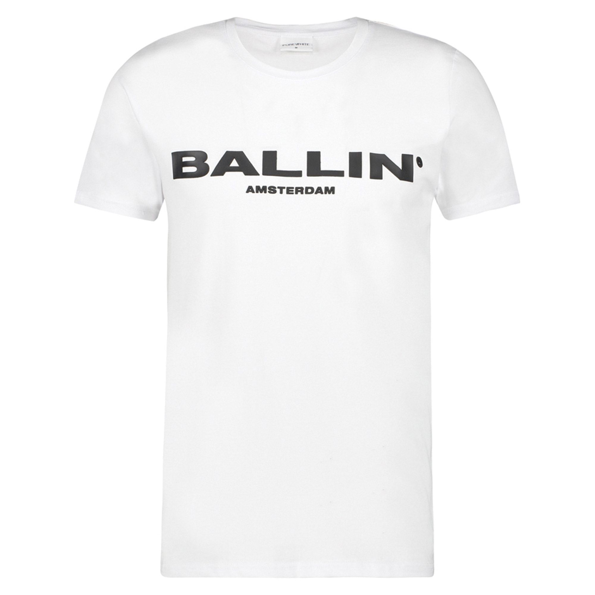 T-shirt Ballin Original Logo Homme