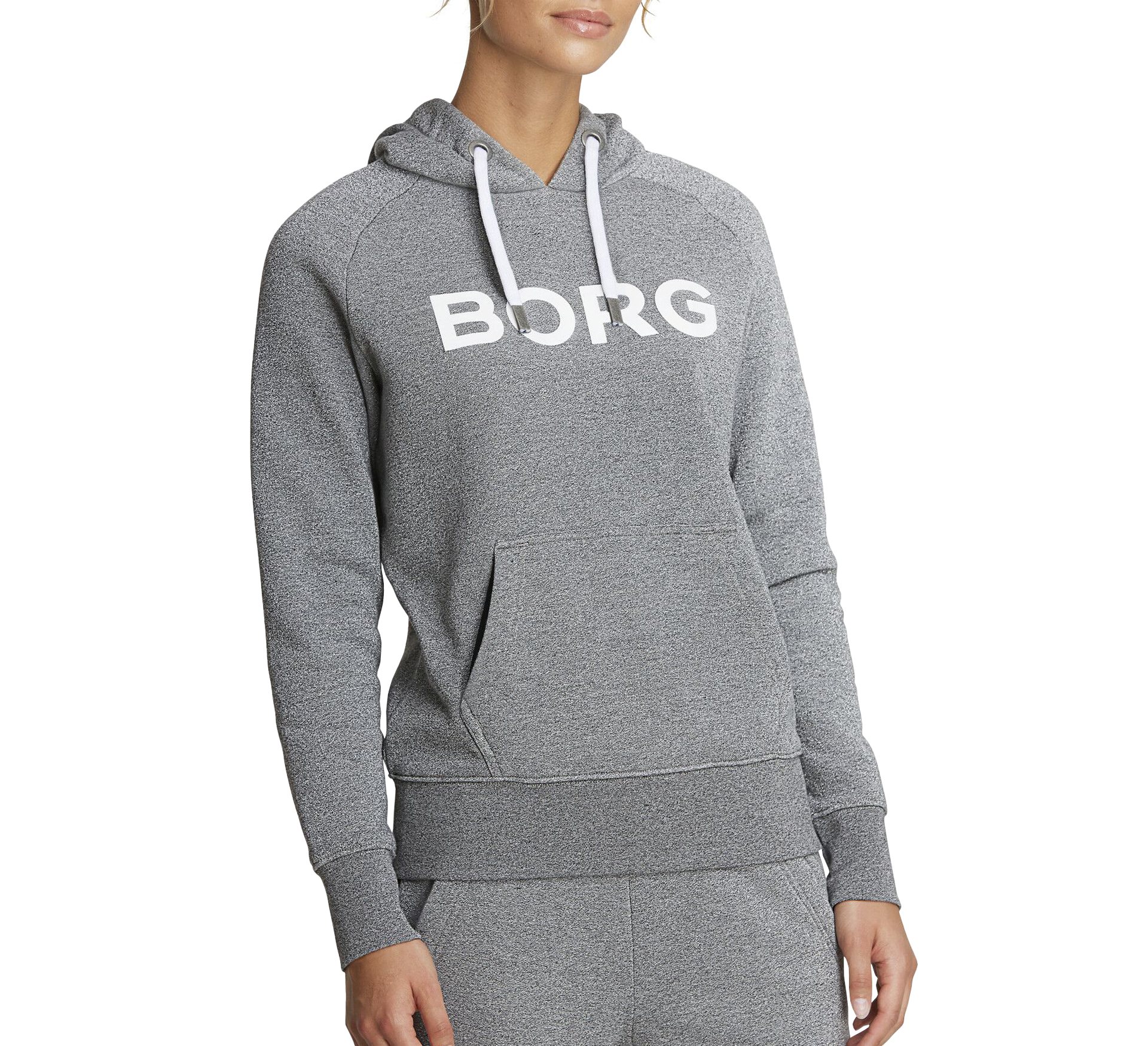 Sweat à capuche Björn Borg B Sport Femme