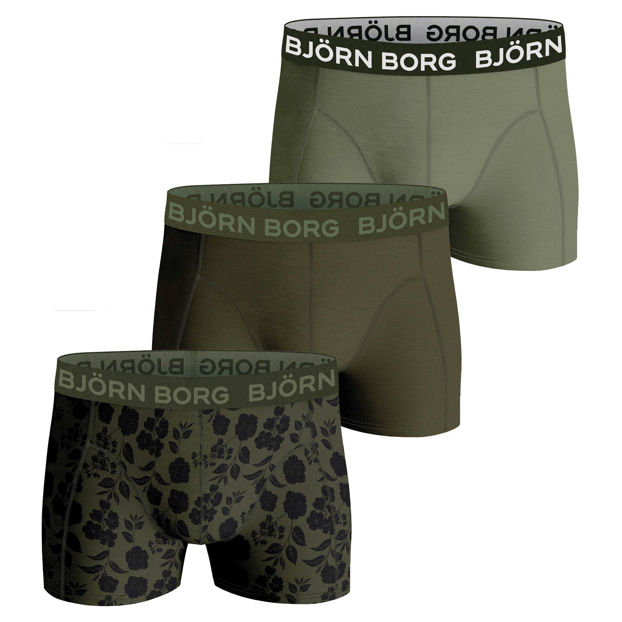 Boxershorts Björn Borg Core (Lot de 3)