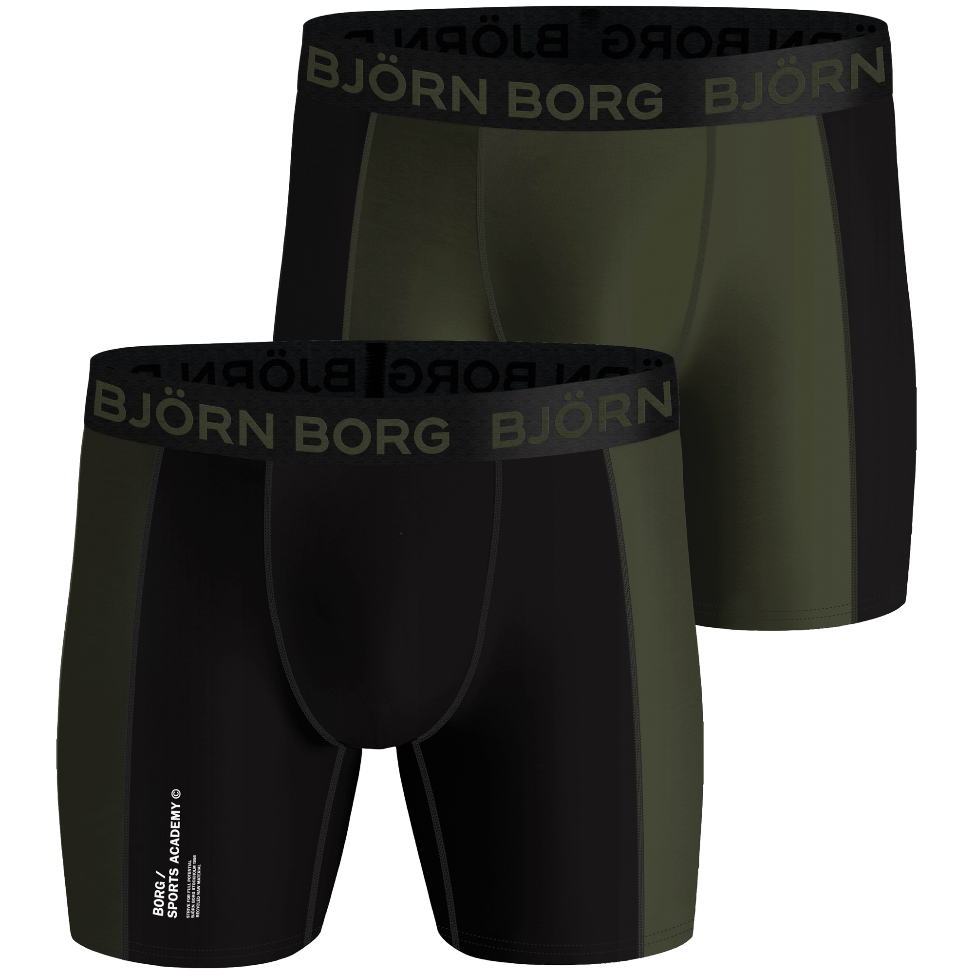 Boxers Björn Borg Sport Homme (lot de 2)