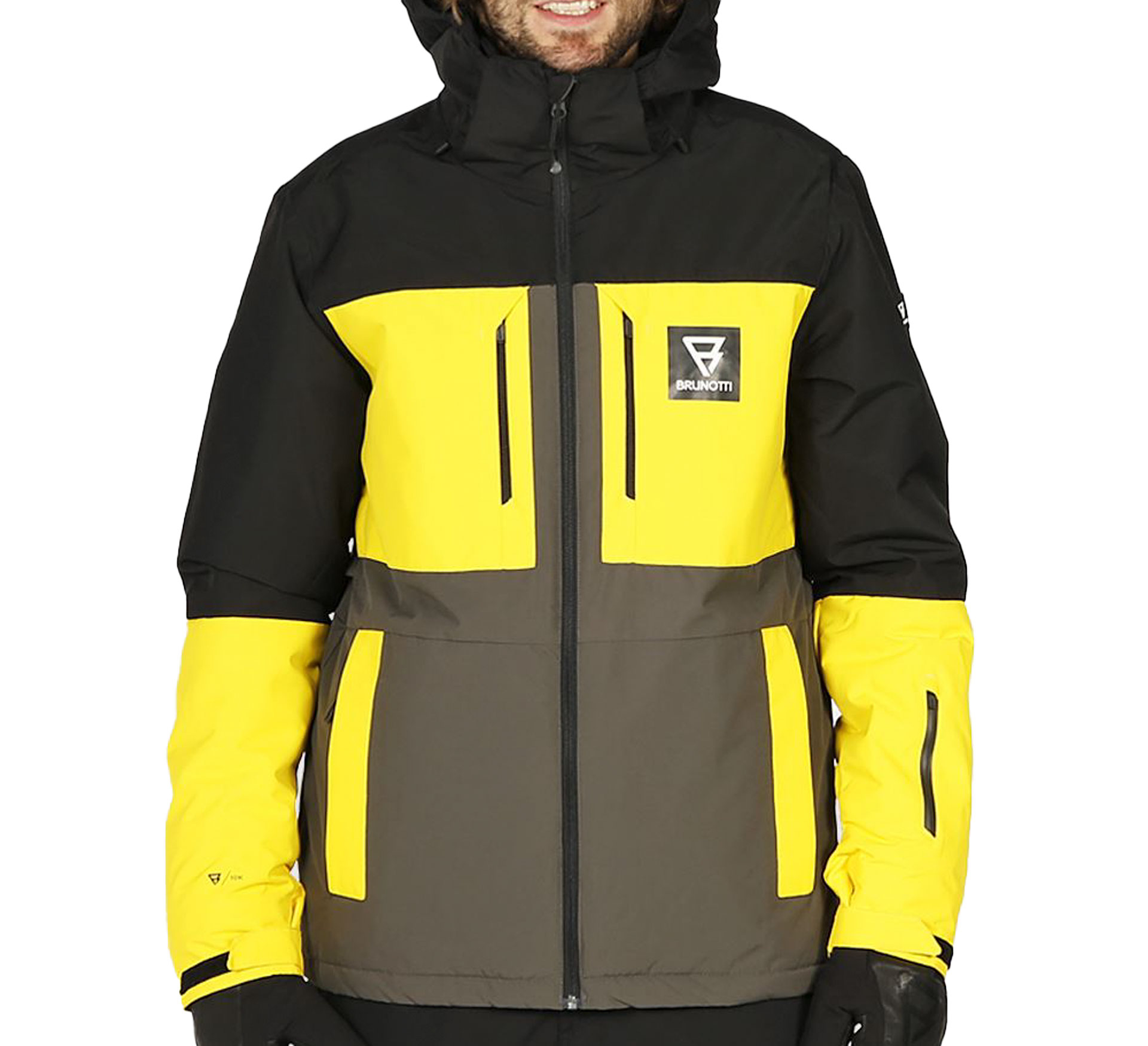 Manteau de ski Brunotti Aracin Homme