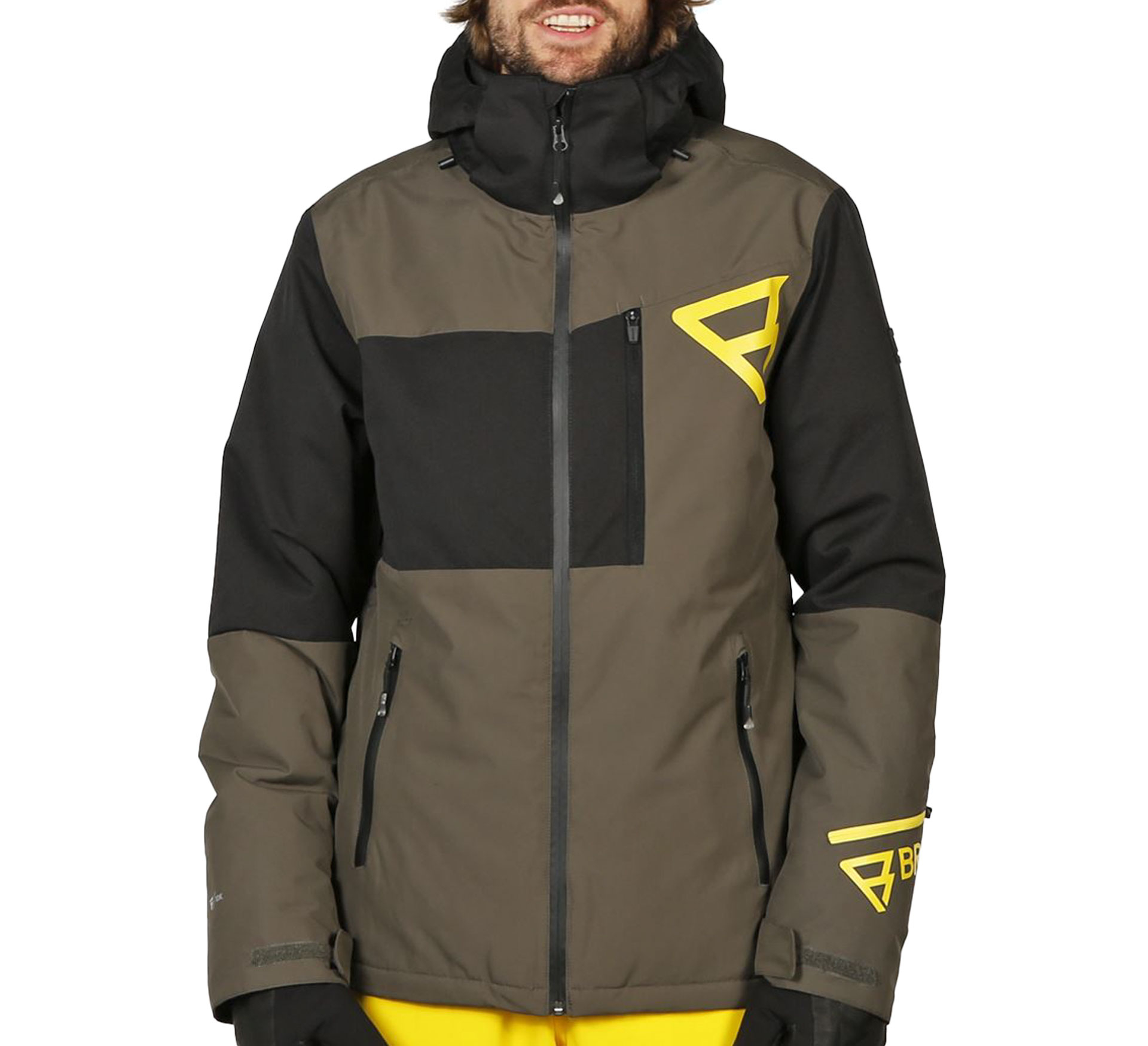 Manteau de ski Brunotti Flynn S Homme
