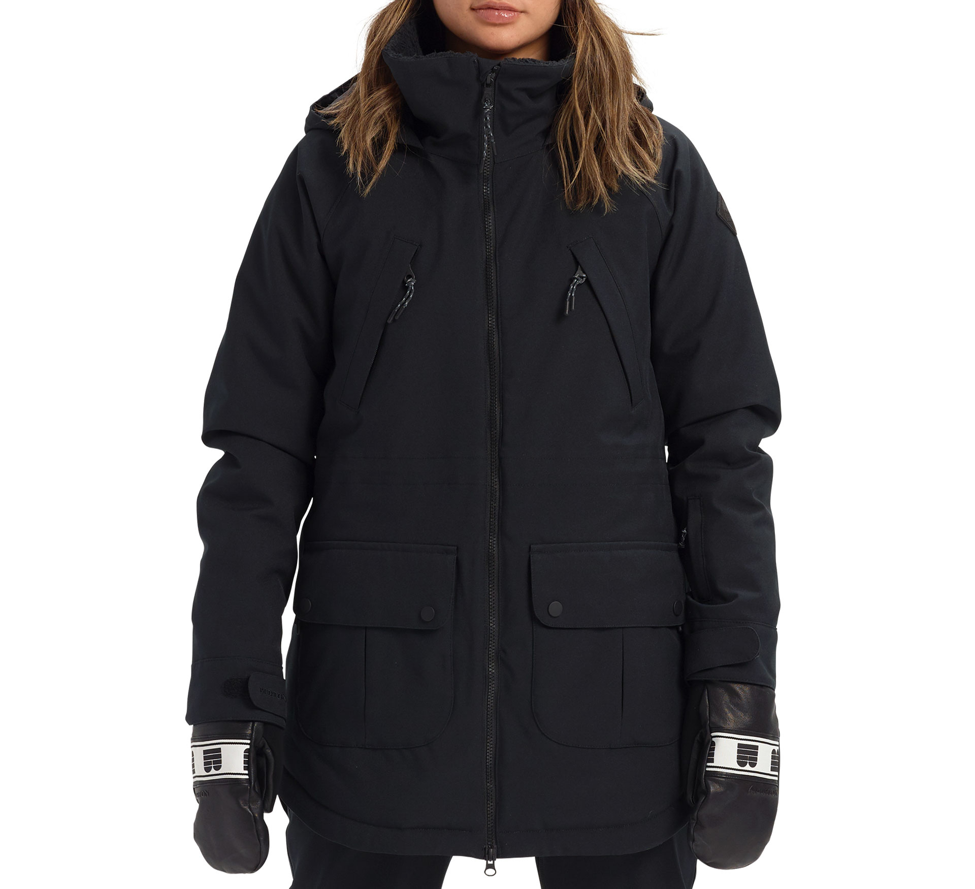 Burton Prowess Manteau de Snowboard Femmes