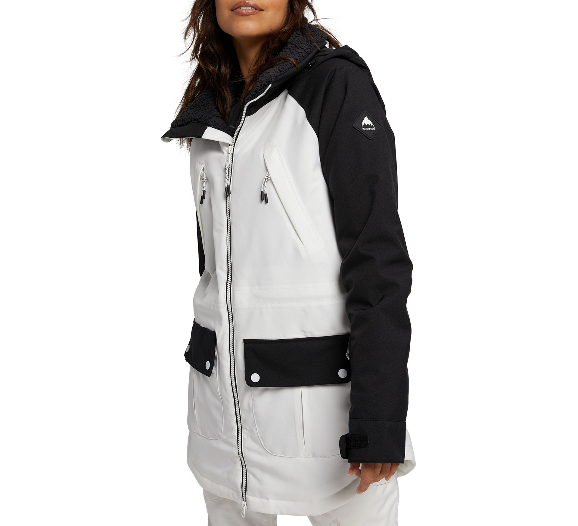 Burton Prowess Manteau de Snowboard Femmes