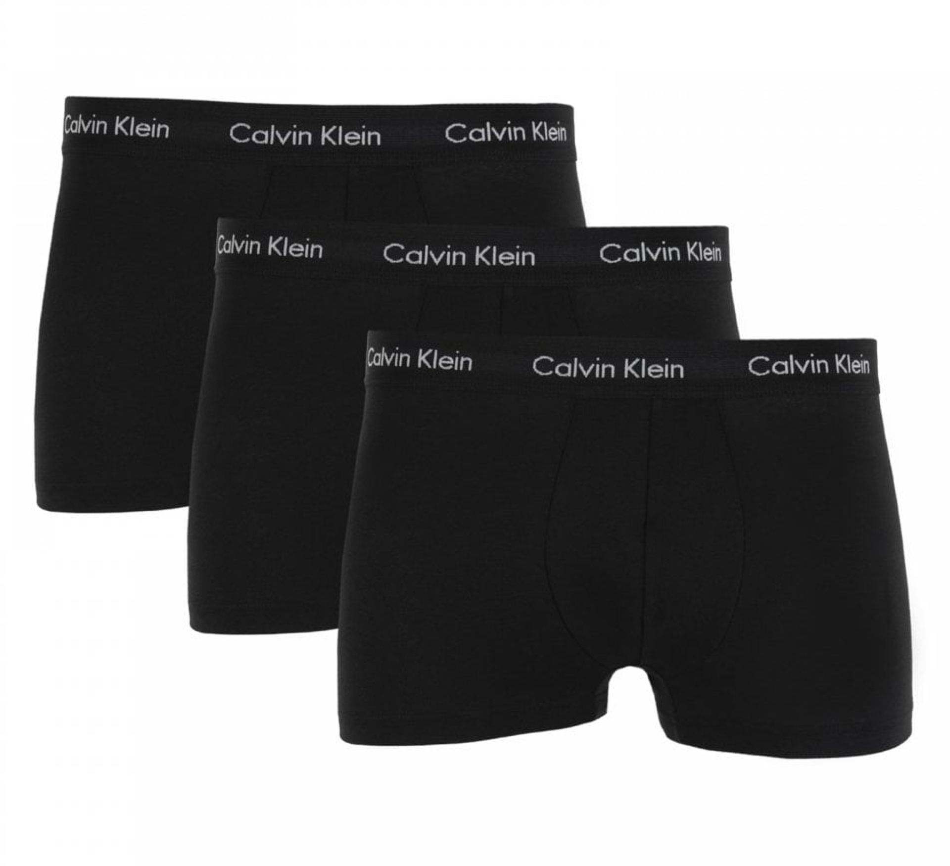 Boxer-shorts Calvin Klein Low Rise (Lot de 3)