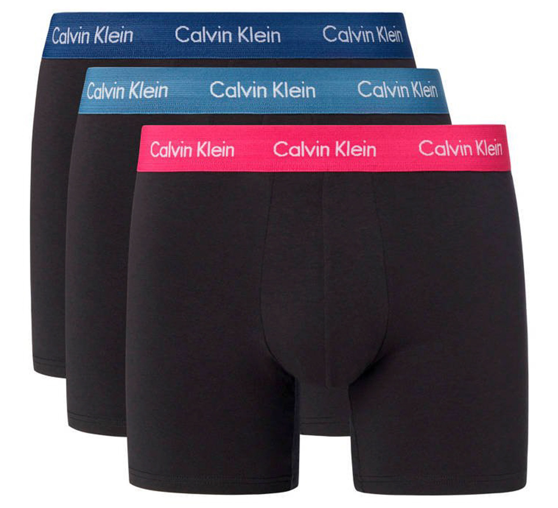 Boxershorts Calvin Klein Brief (lot de 3)