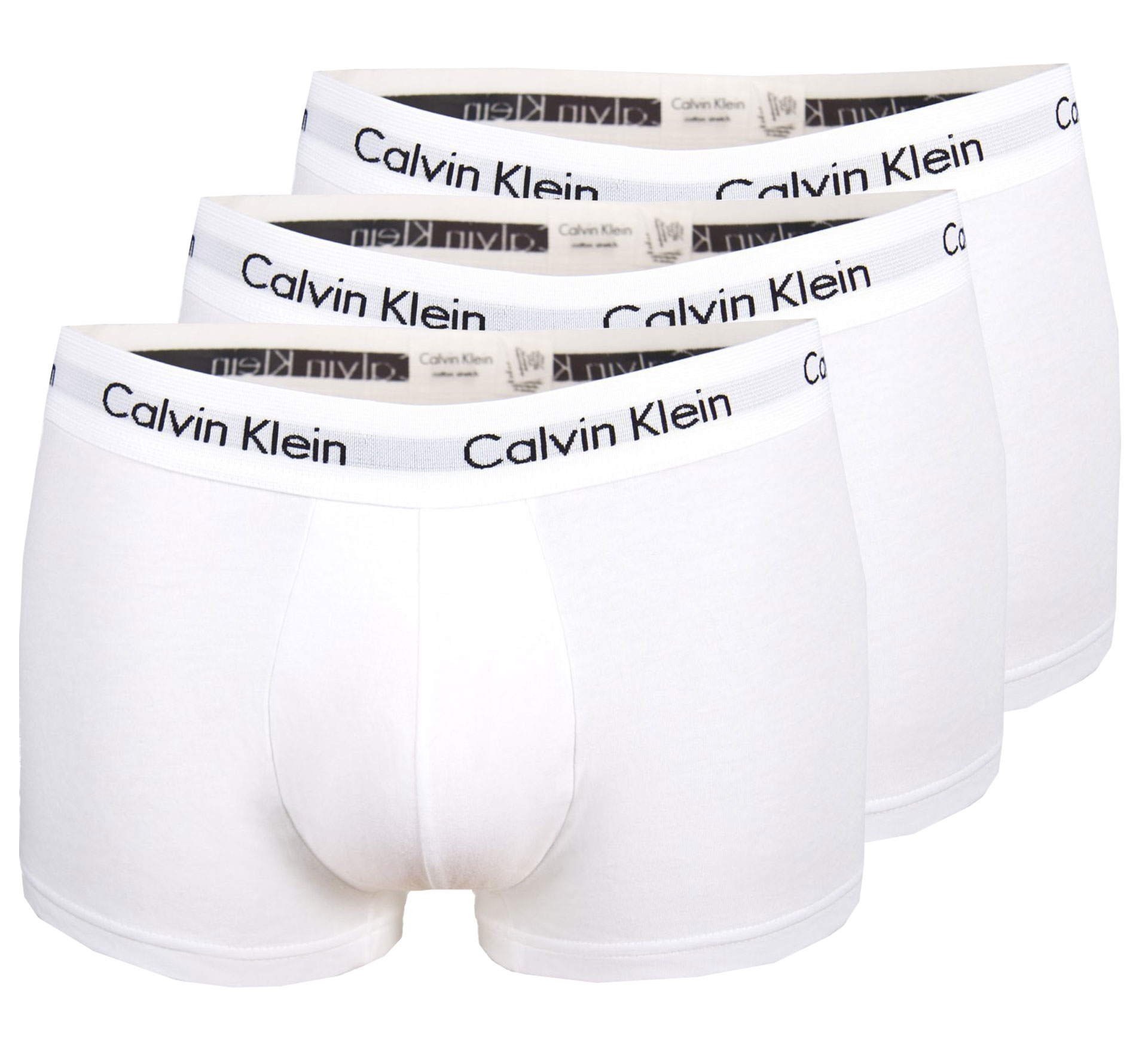 boxer de Calvin Klein 3-paquettes homme