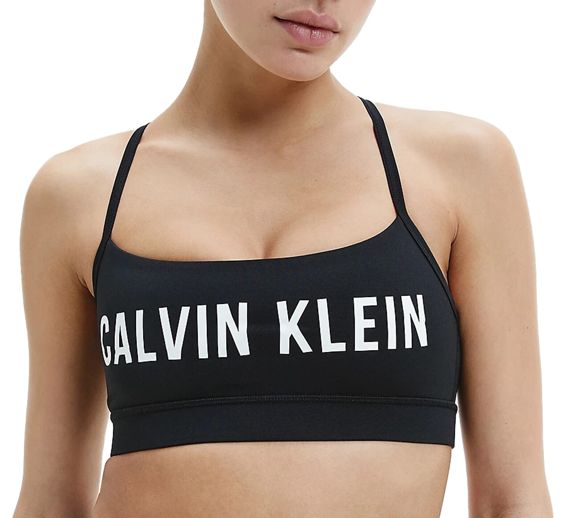 Brassière de sport Calvin Klein Low Support