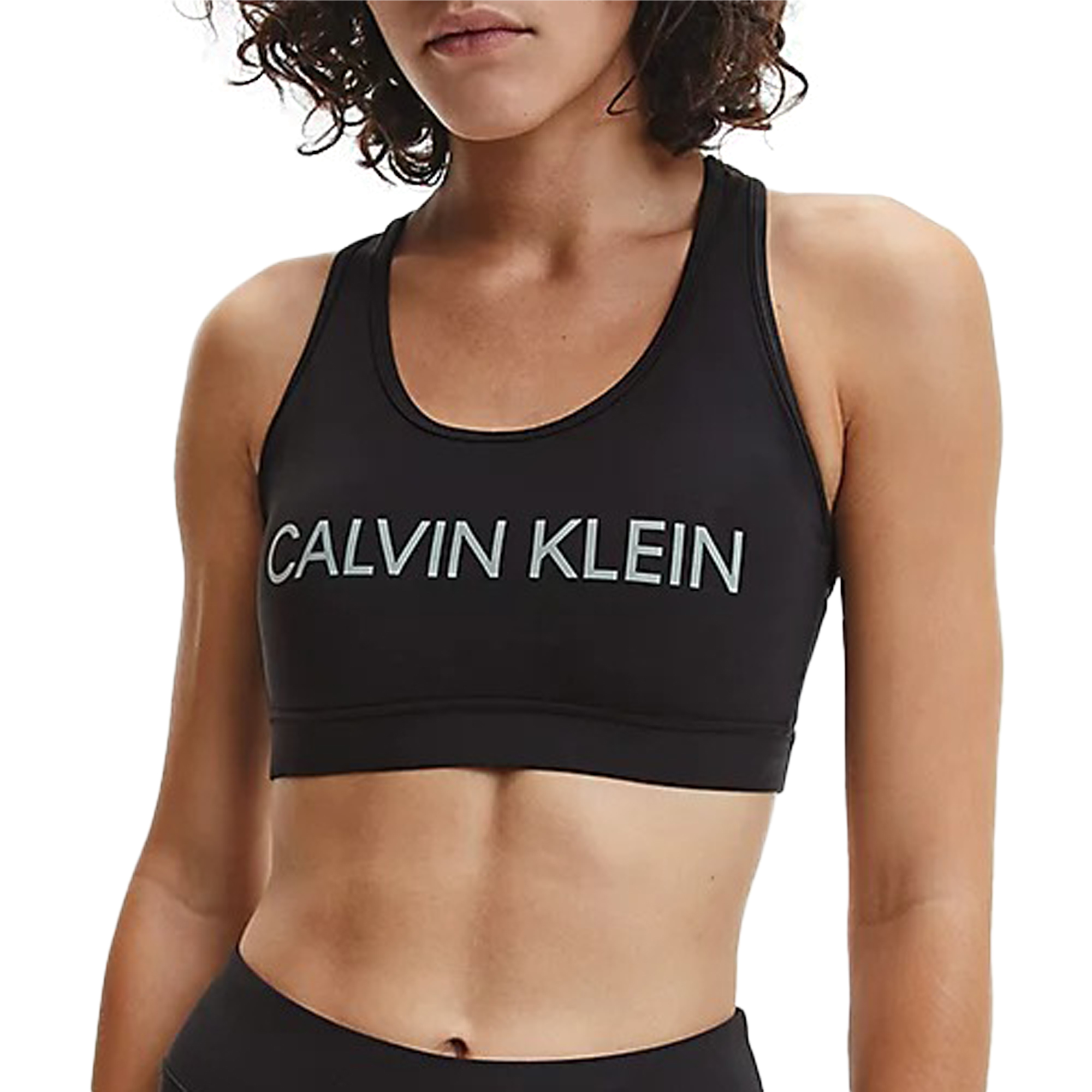 Brassière de sport Calvin Klein Medium Support Femmes