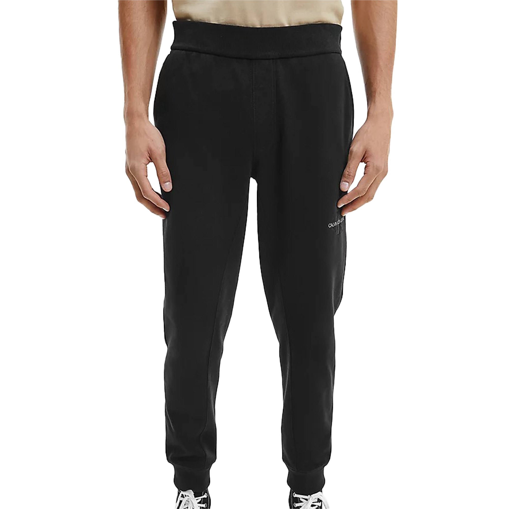 Pantalon de survêtement Calvin Klein Logo Jacquard Homme