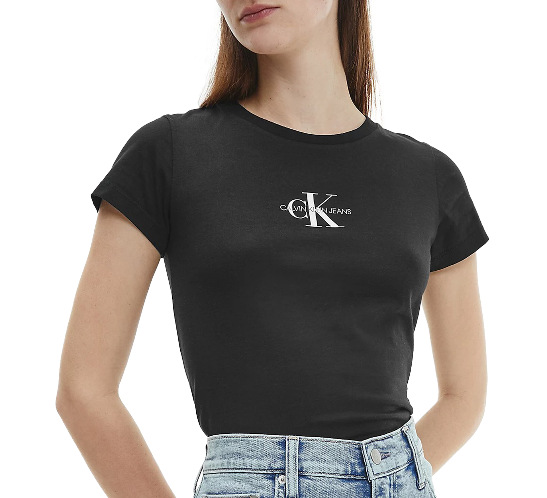 T-shirt Calvin Klein Femme