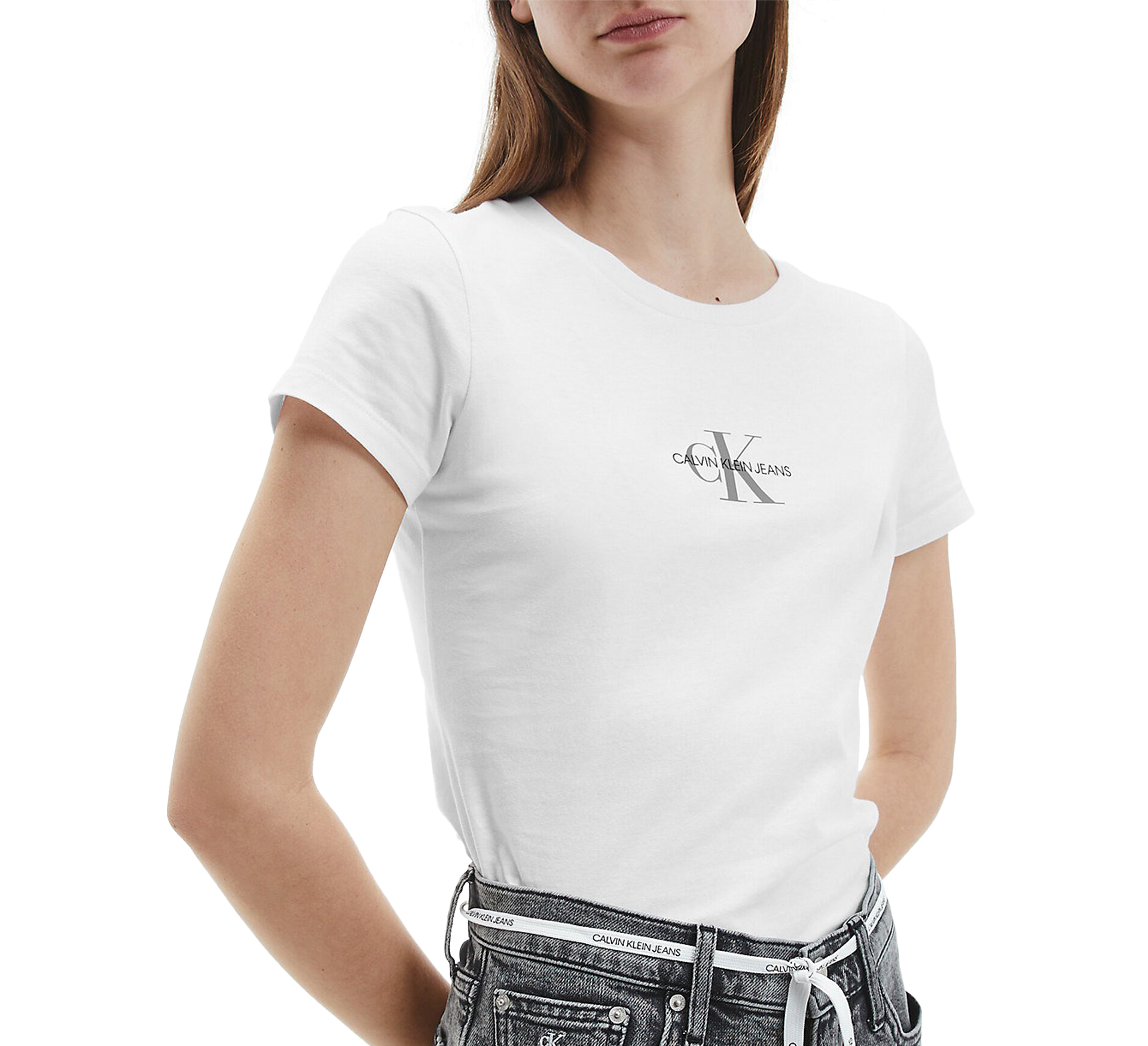 T-shirt Calvin Klein Femme