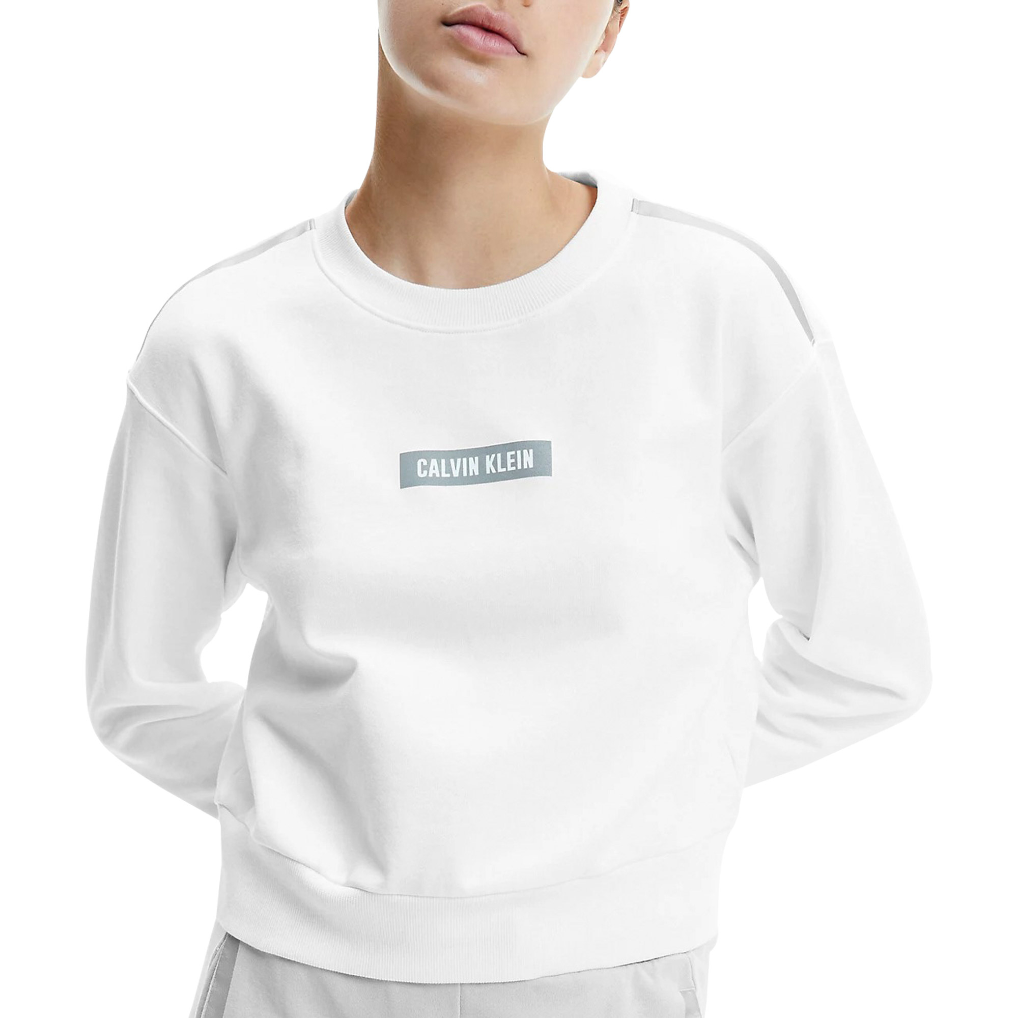Sweat-shirt Calvin Klein Femme