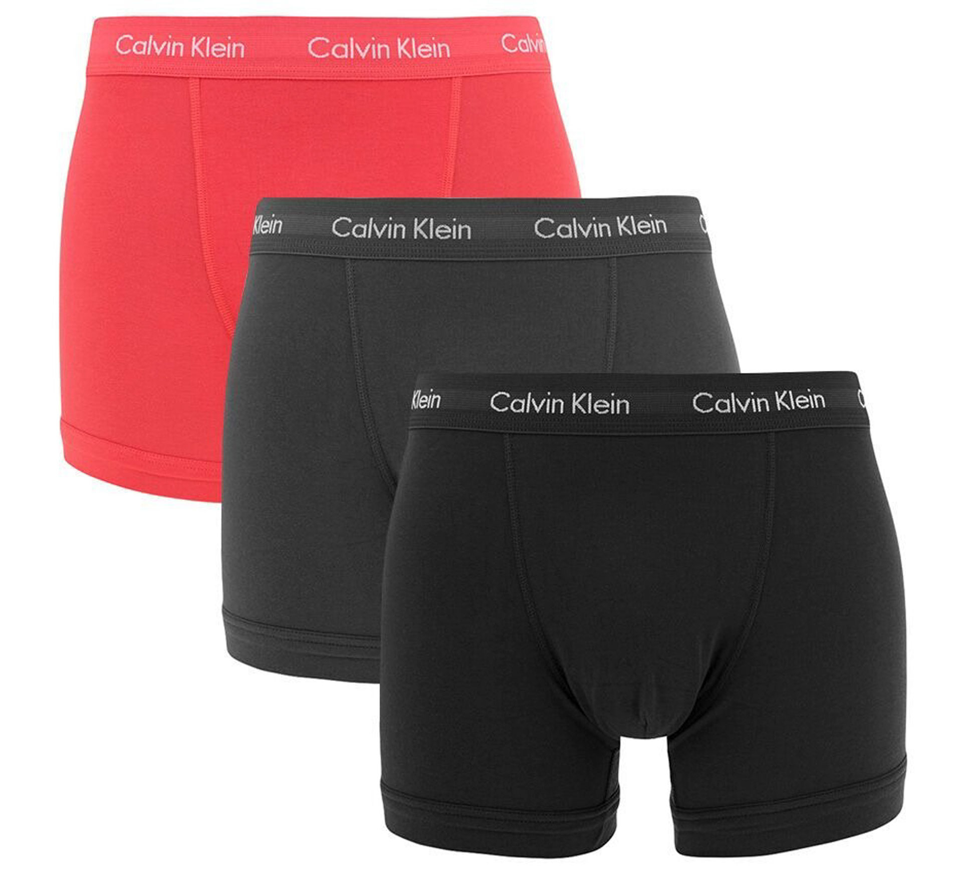 Boxer-shorts Calvin Klein Trunk (Lot de 3)
