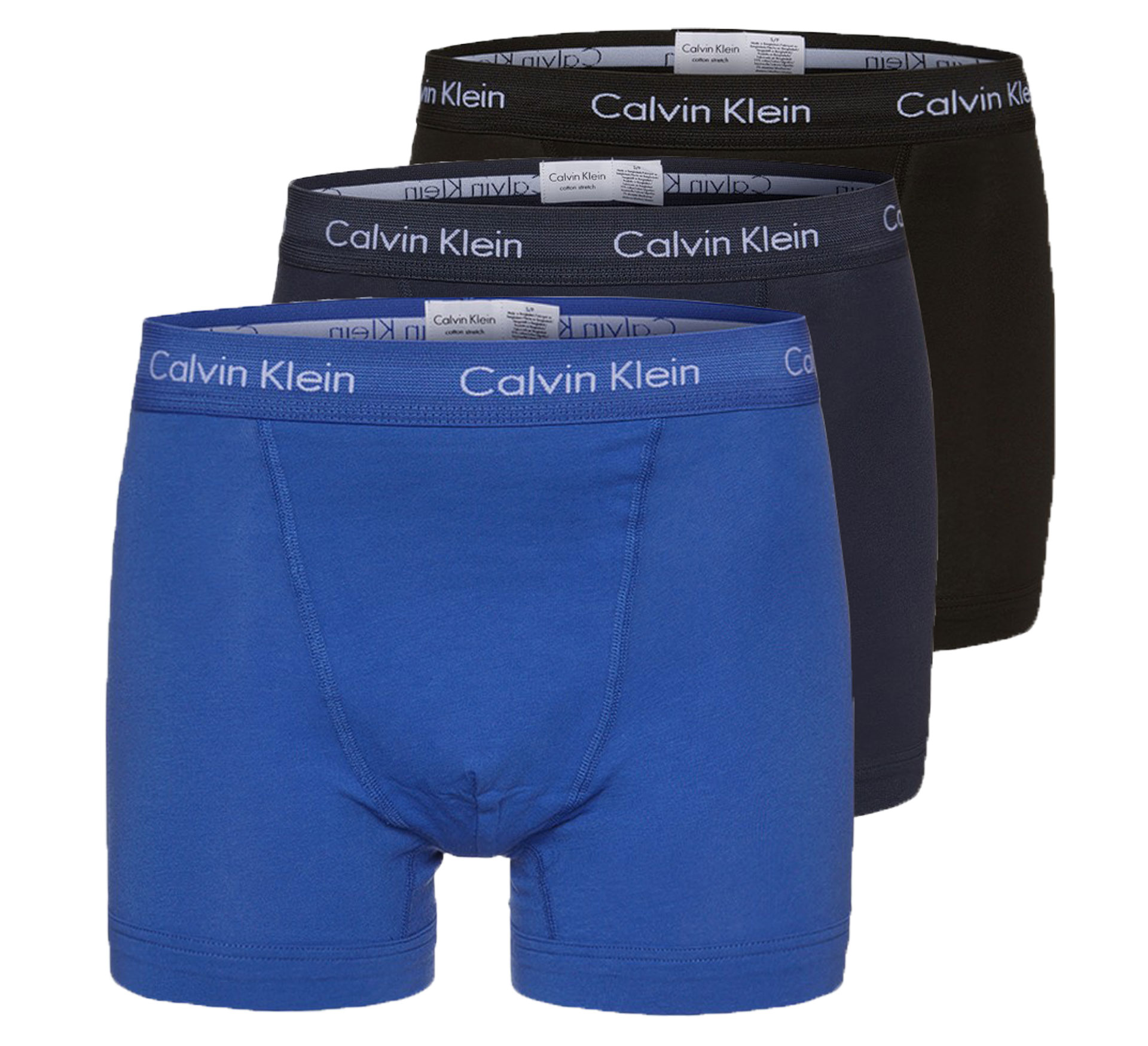 Calvin Klein, Calçons pour hommes (Lot de 3 pièces)
