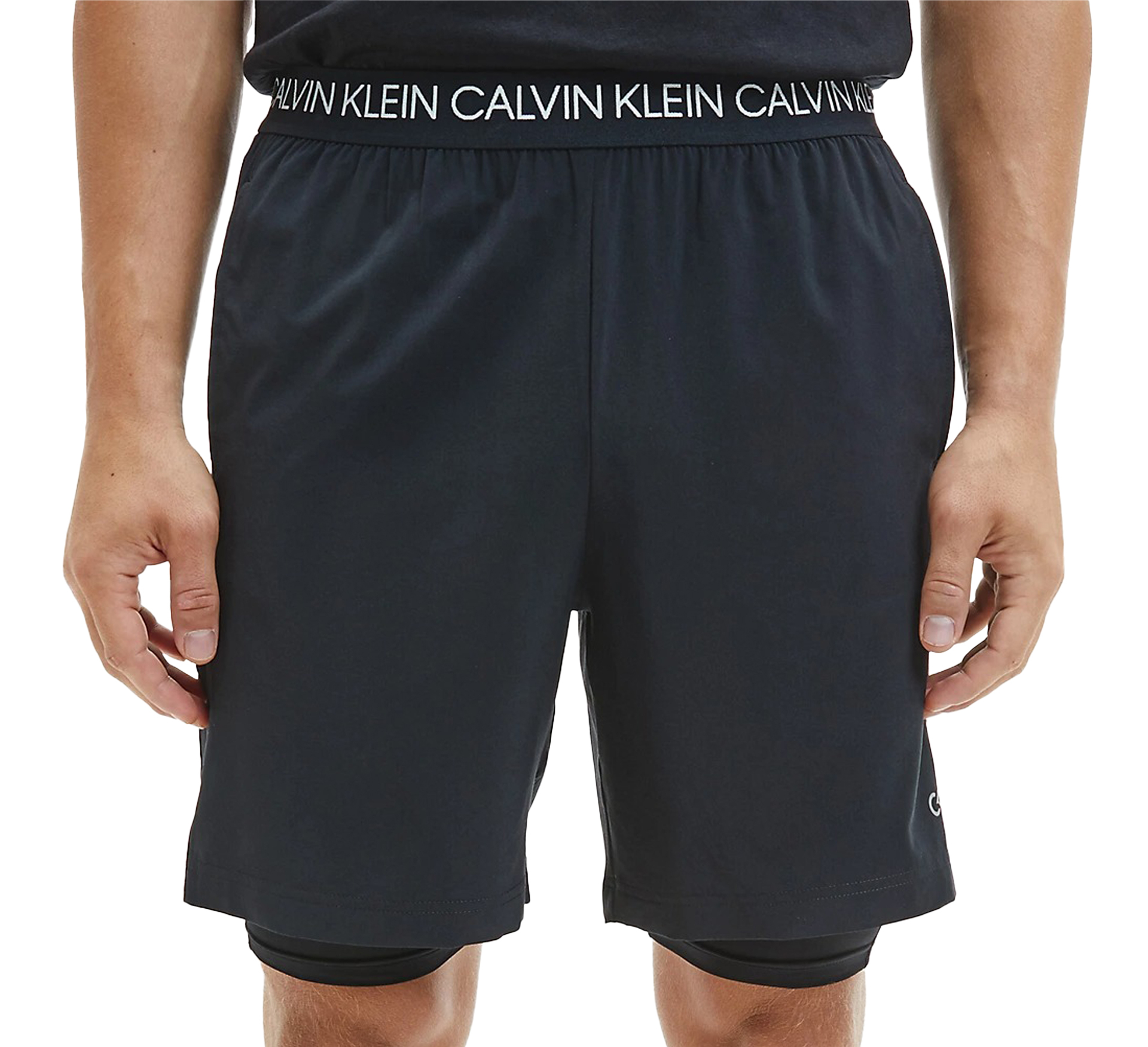 Short Calvin Klein Woven Homme