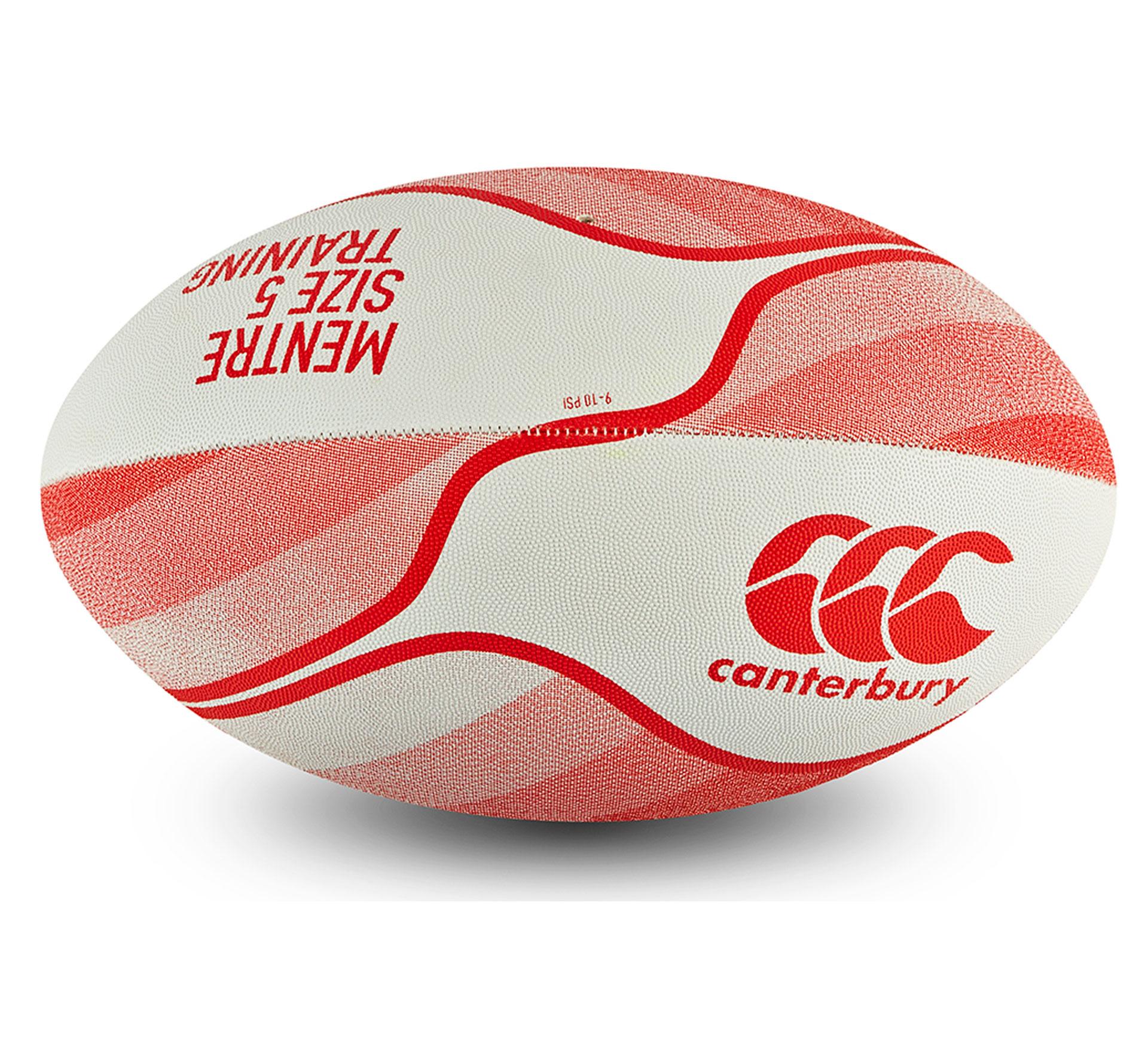 Ballon de rugby d'entrainement Canterbury Mentre