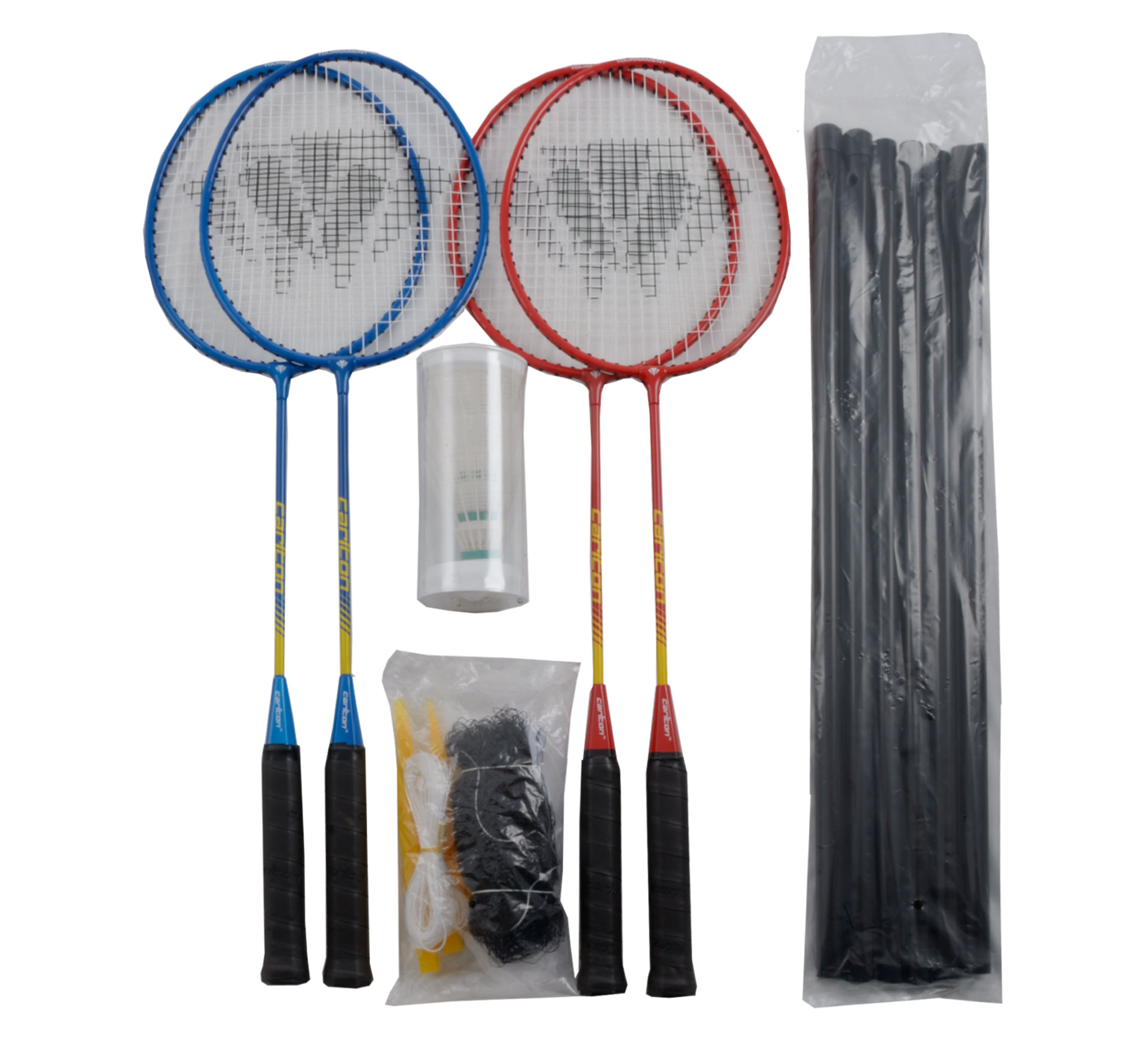 Badminton Carlton Pour un tournoi de 4 joueurs