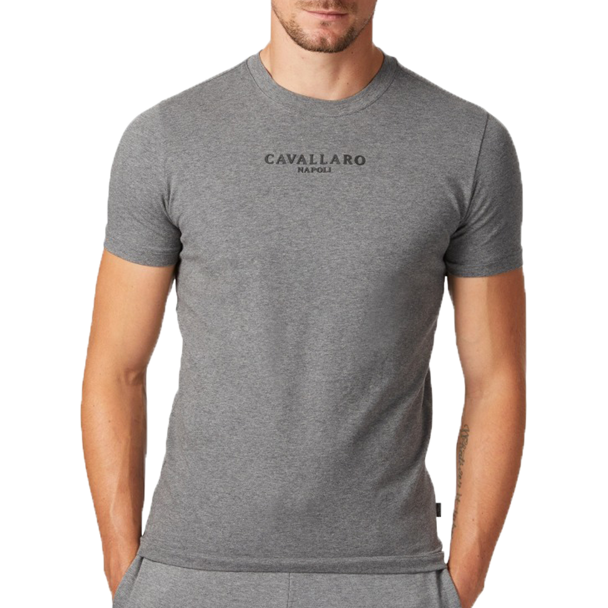 T-shirt Cavallaro Napoli Athletic