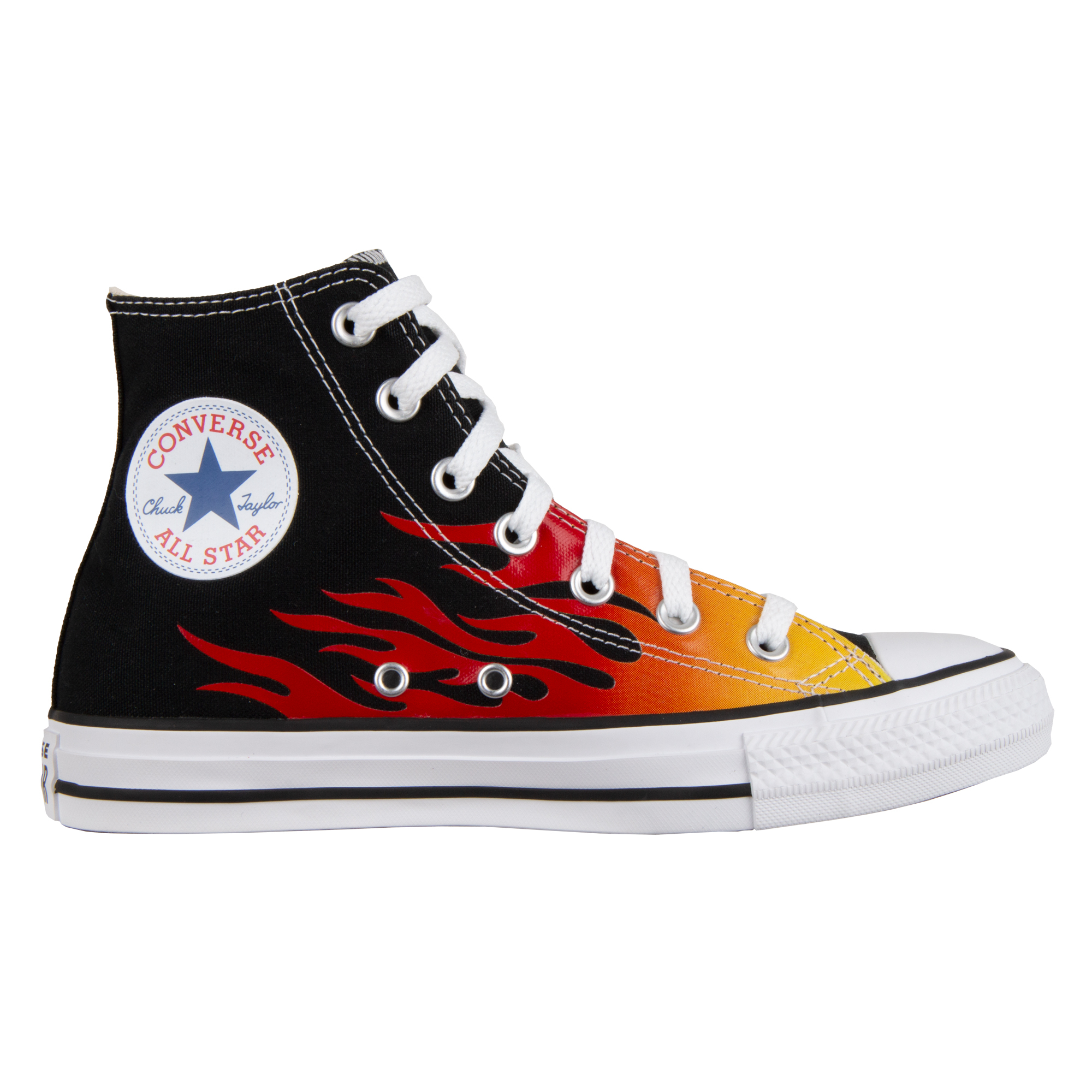 Baskets Converse Chuck Taylor All Star Hi Archive Print Adulte