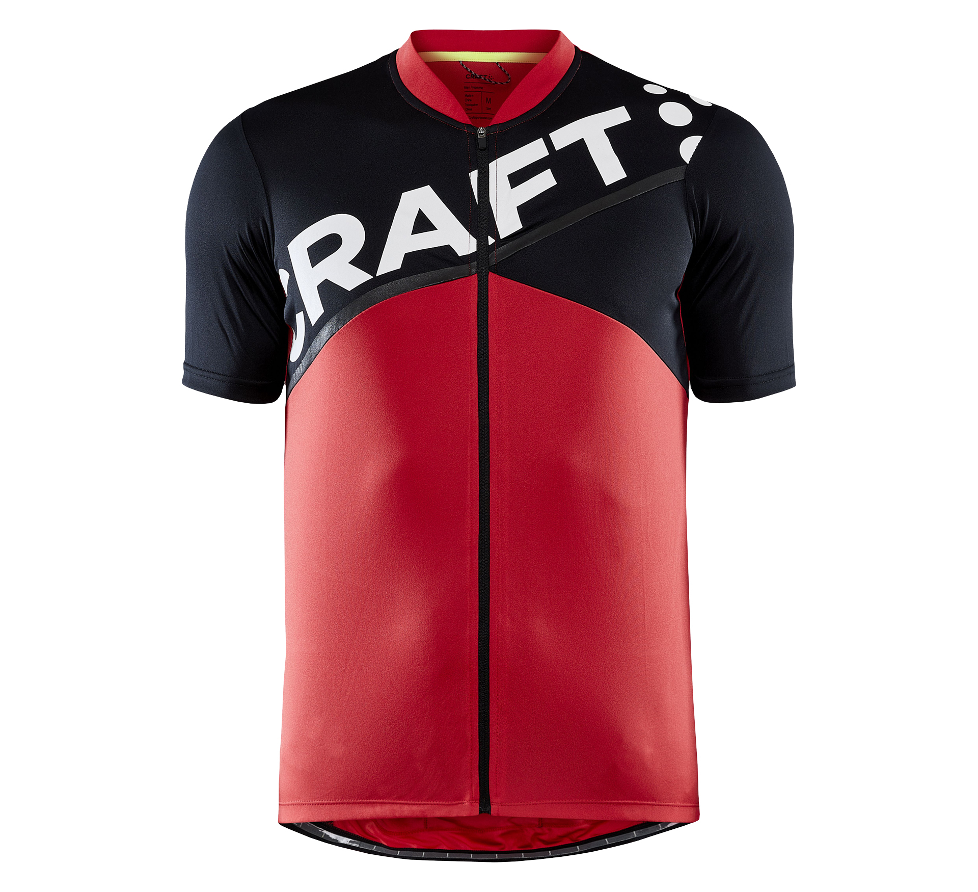 Maillot de Cyclisme Craft Core Endurance Logo Jersey Hommes