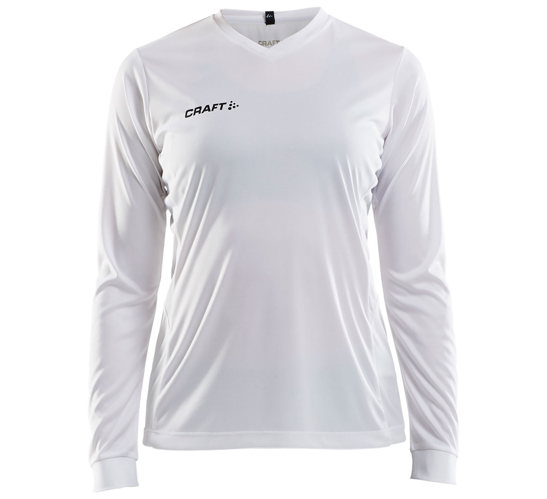 Maillot Craft Squad Jersey Solid LS Femme