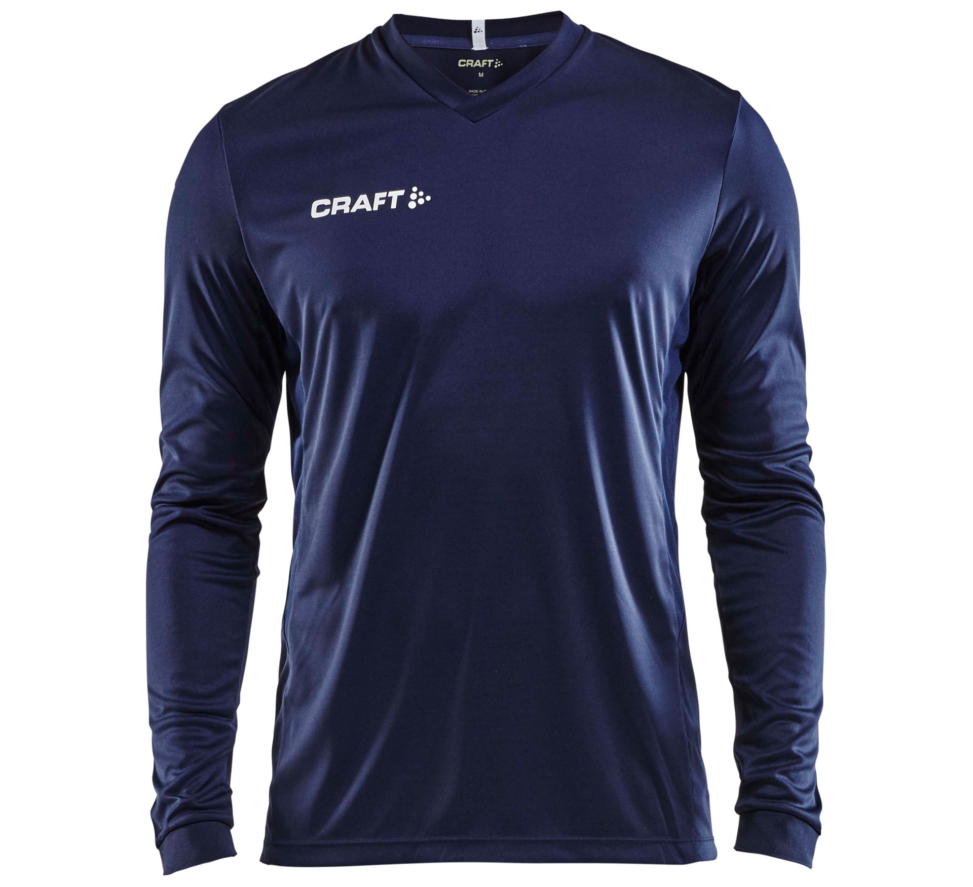 Maillot Craft Squad Jersey Solid LS