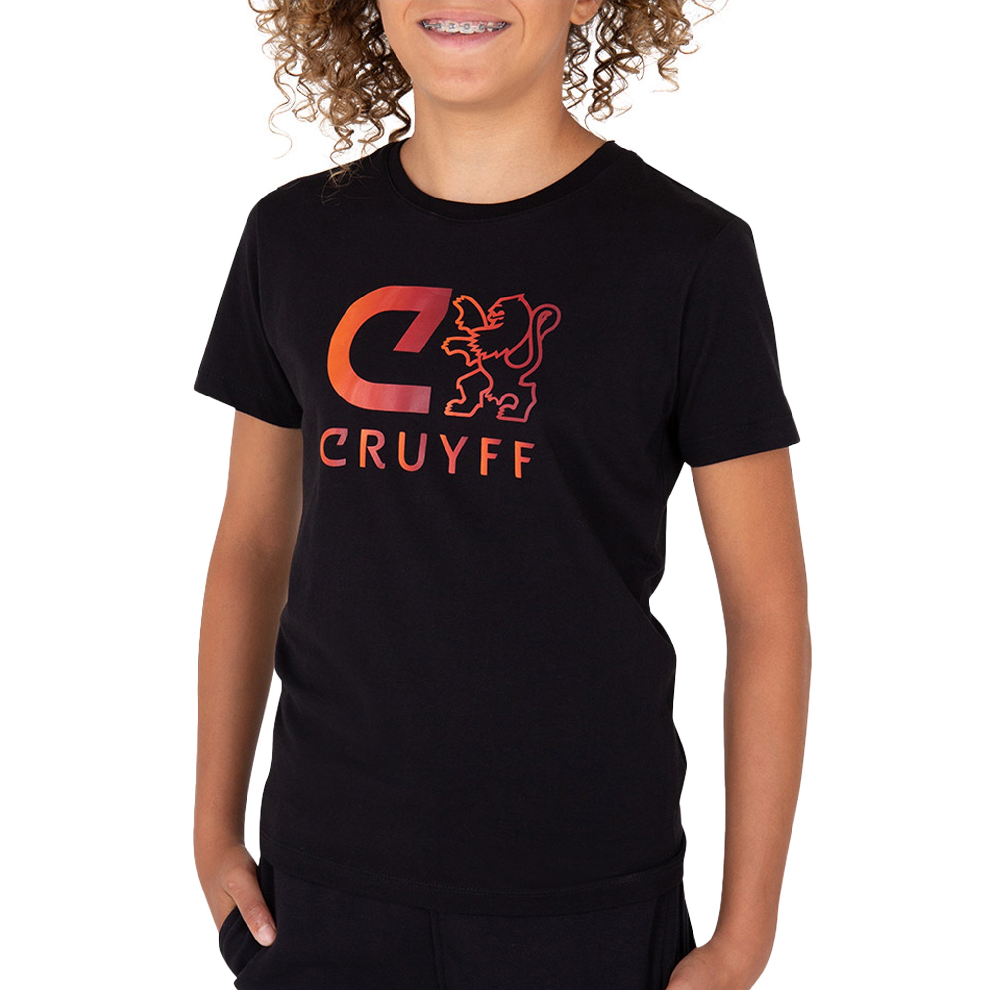 T-shirt Cruyff Match