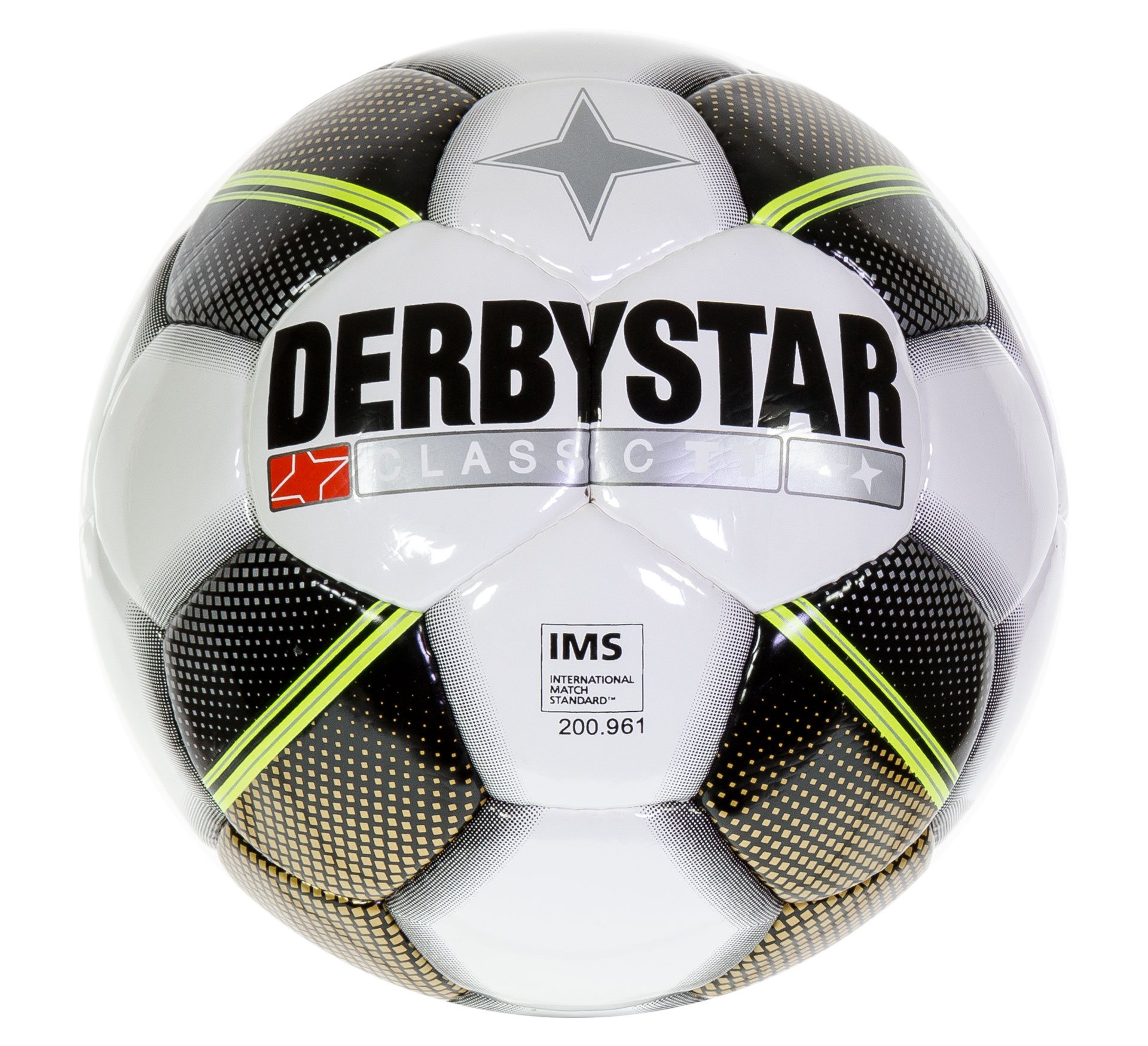 Ballon de football d'entraînement Derbystar Classic TT