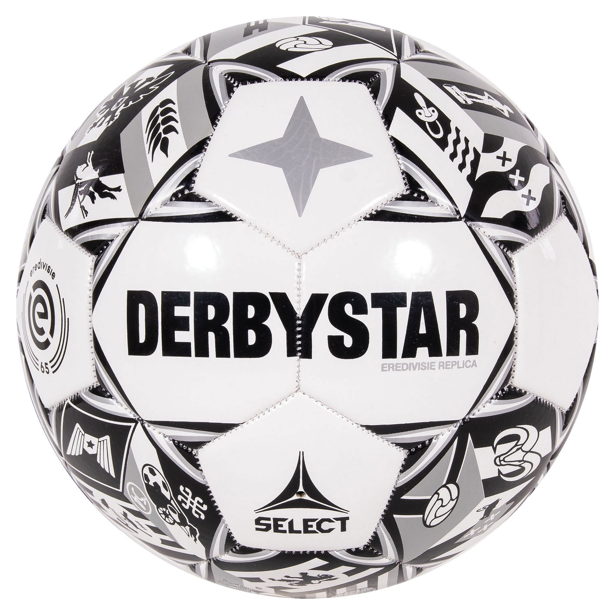Ballon de Football Derbystar Eredivisie Design Replica 20/21