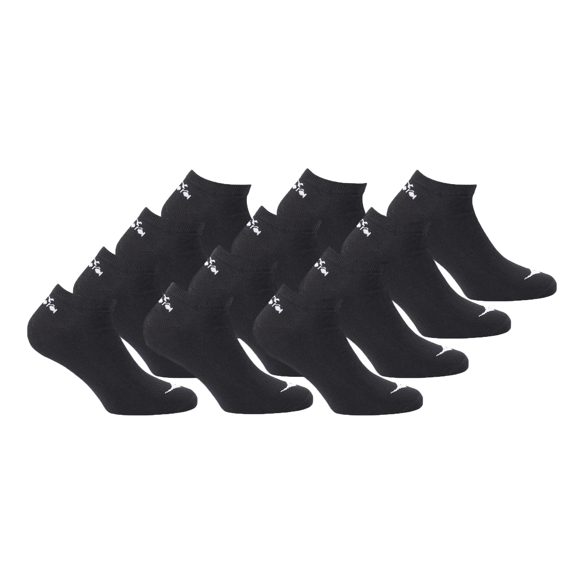 Chaussettes Diadora Sneaker Plain (Lot de 12 paires)