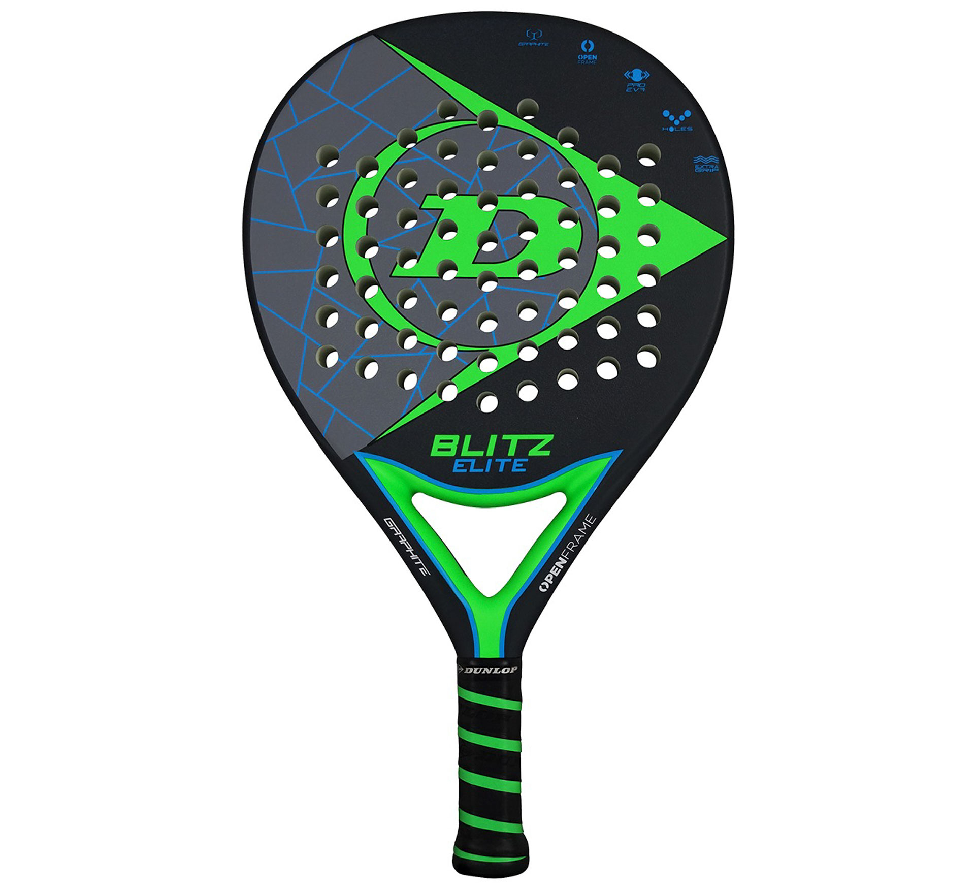 Raquette de padel Dunlop Blitz Elite