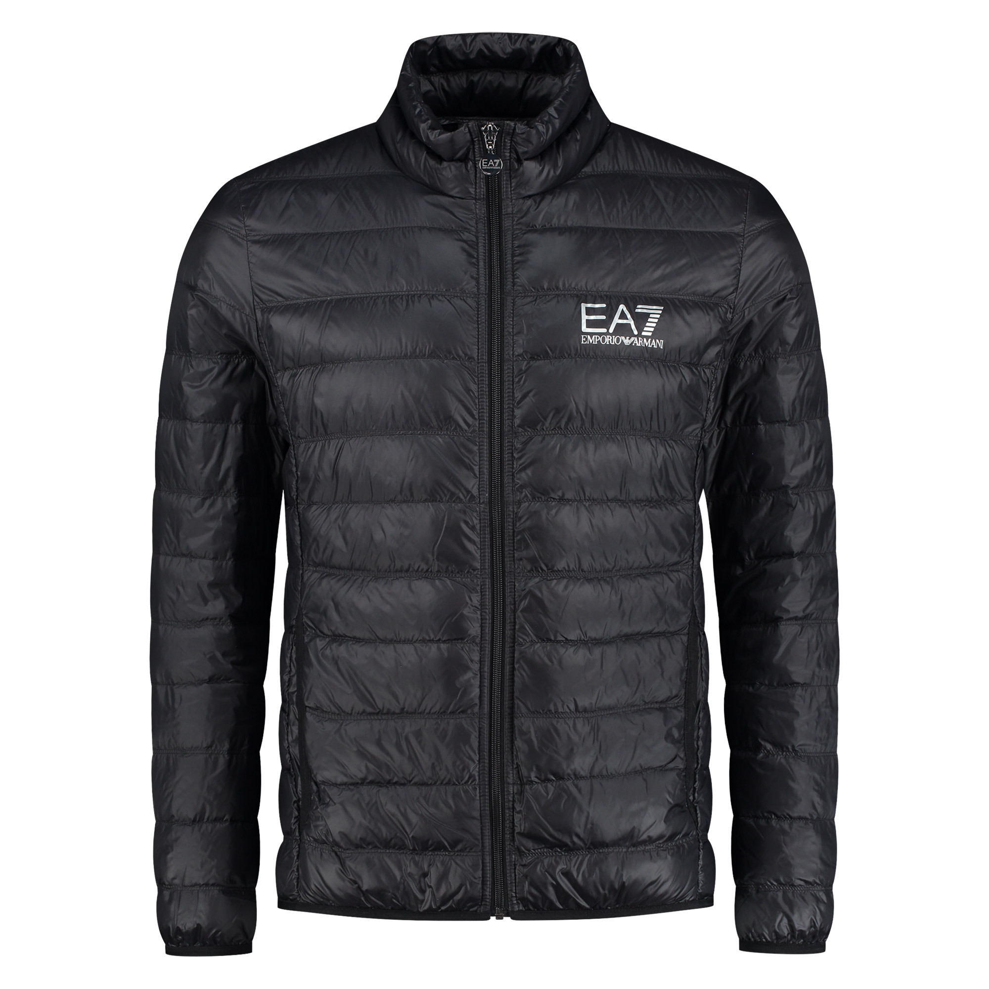 La veste EA7 Down Jacket pour hommes