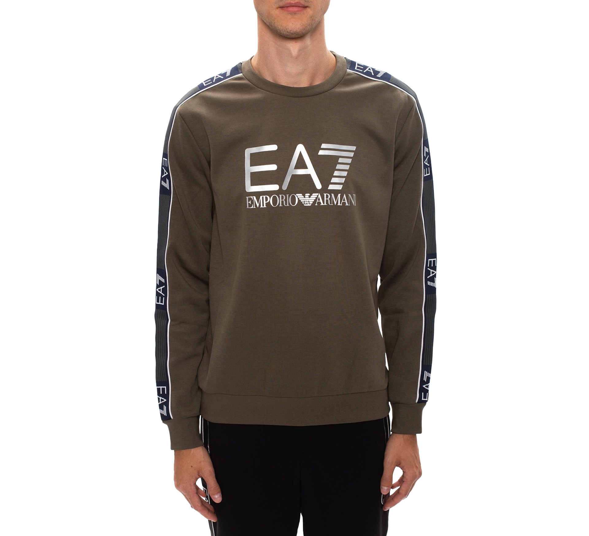 Sweat-shirt EA7 Tennis Club Tape Homme