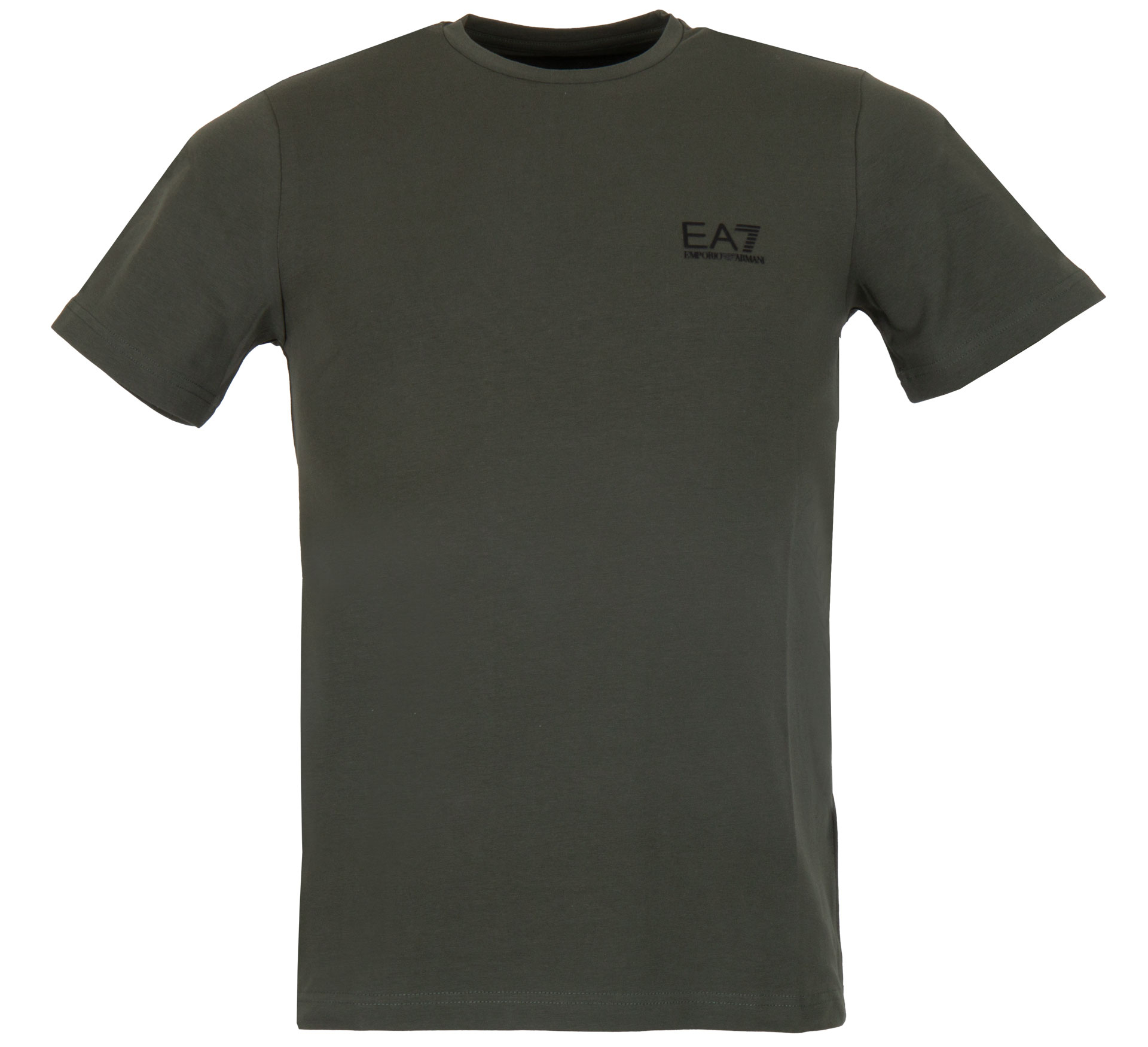 T-shirt EA7 Logo Crew Neck