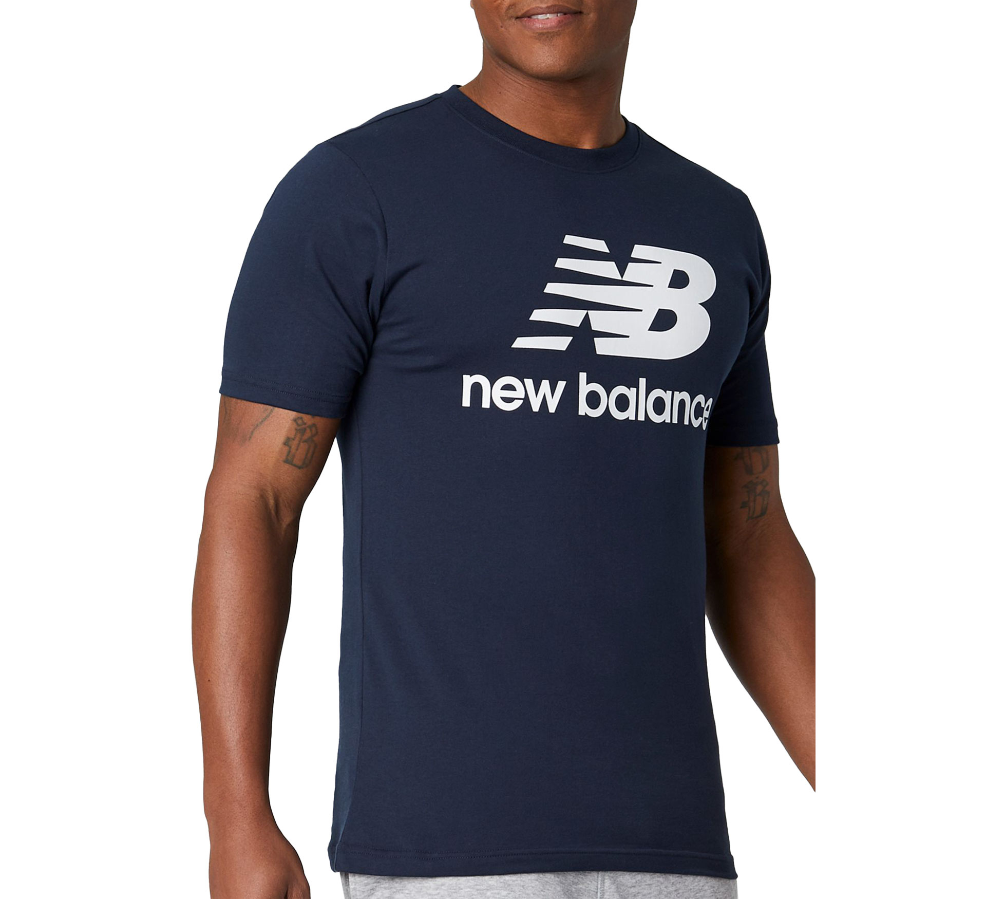 T-shirt New Balance Homme
