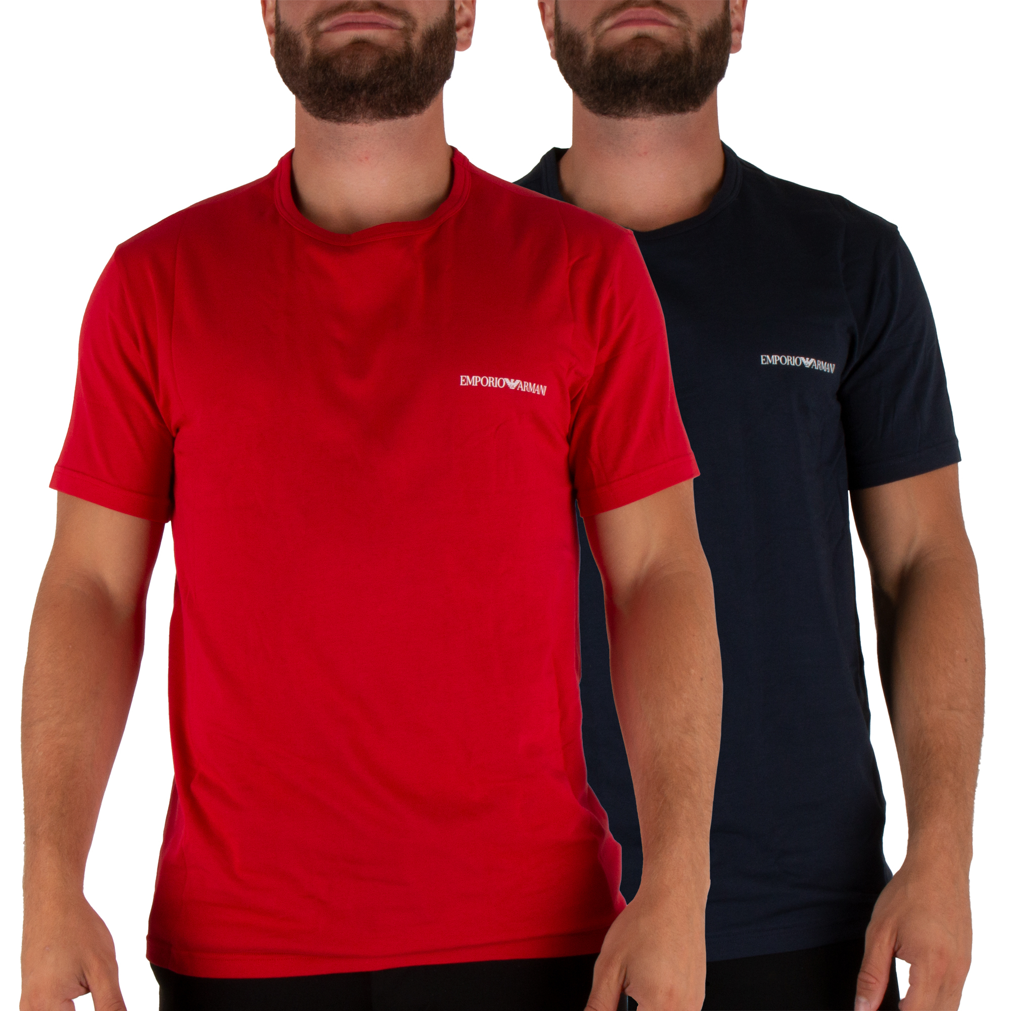 T-shirt Emporio Armani Core Logoband Crew