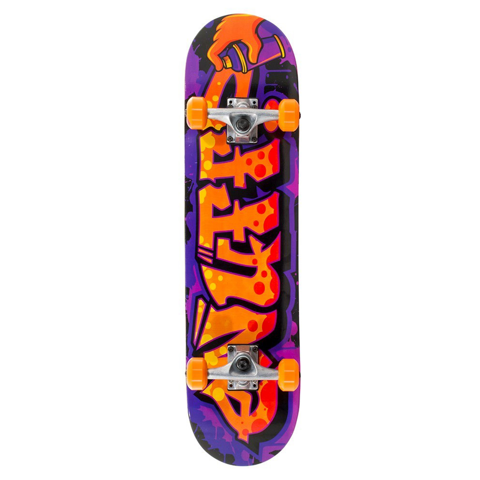 Skateboard Enuff Graffiti Mini Complete