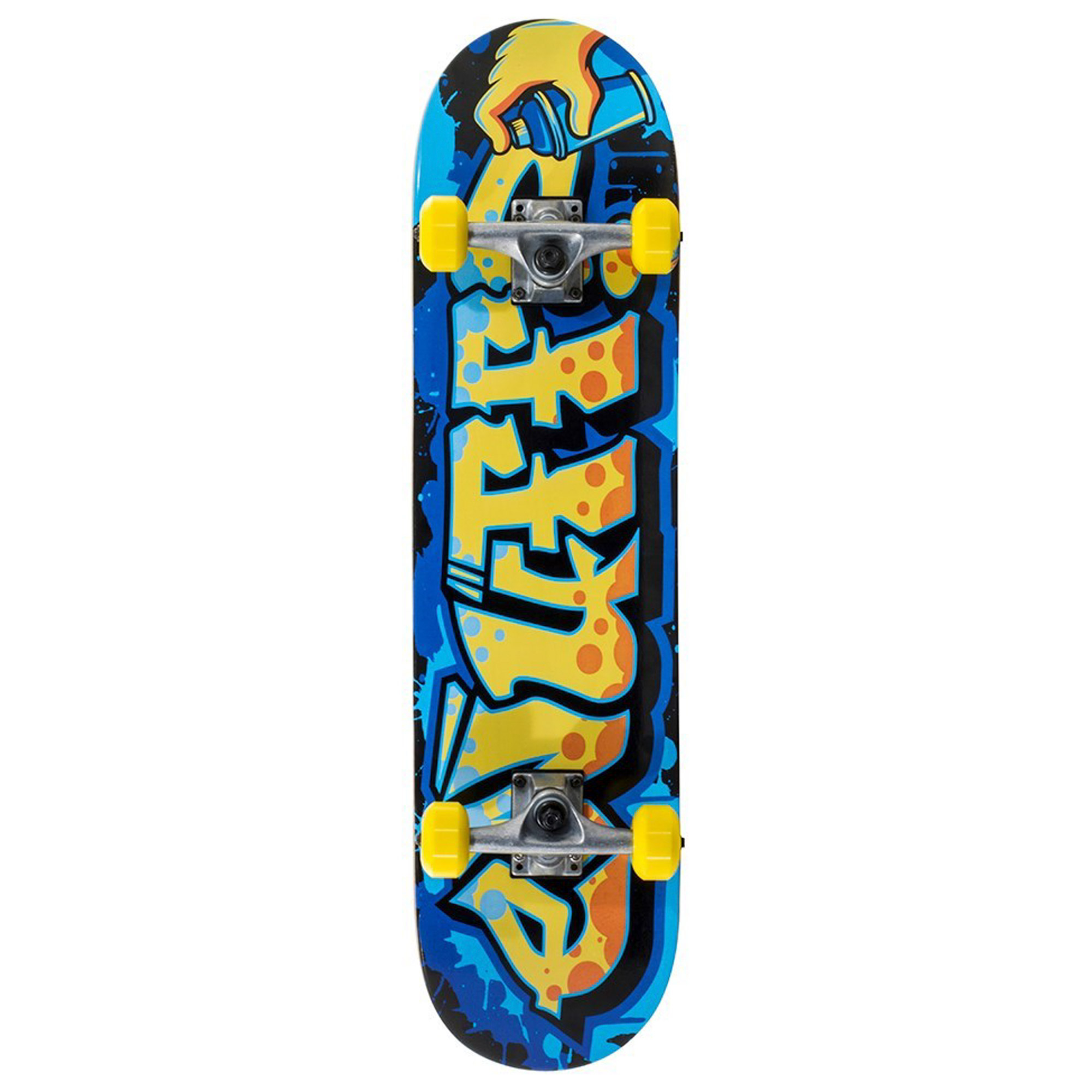 Skateboard Enuff Graffiti Mini Complete