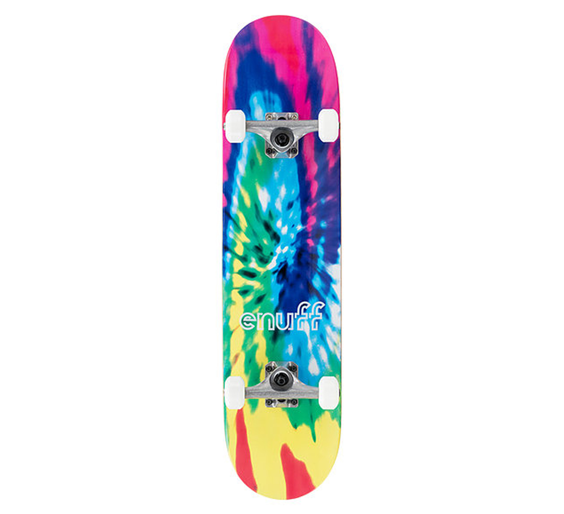 Skateboard Enuff Tie-Dye Complete