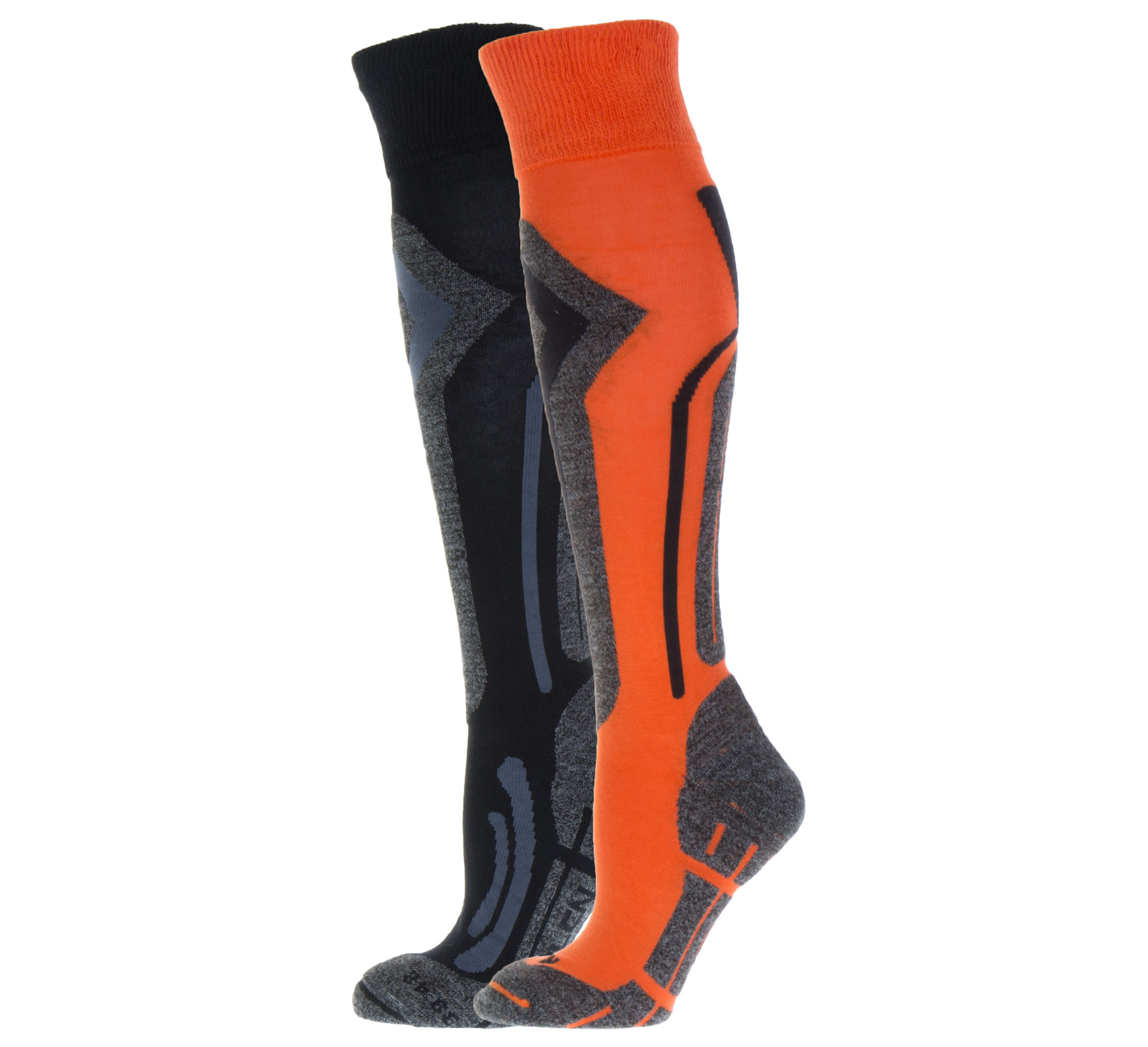 Falcon Coolly Skisocks (2-pack)