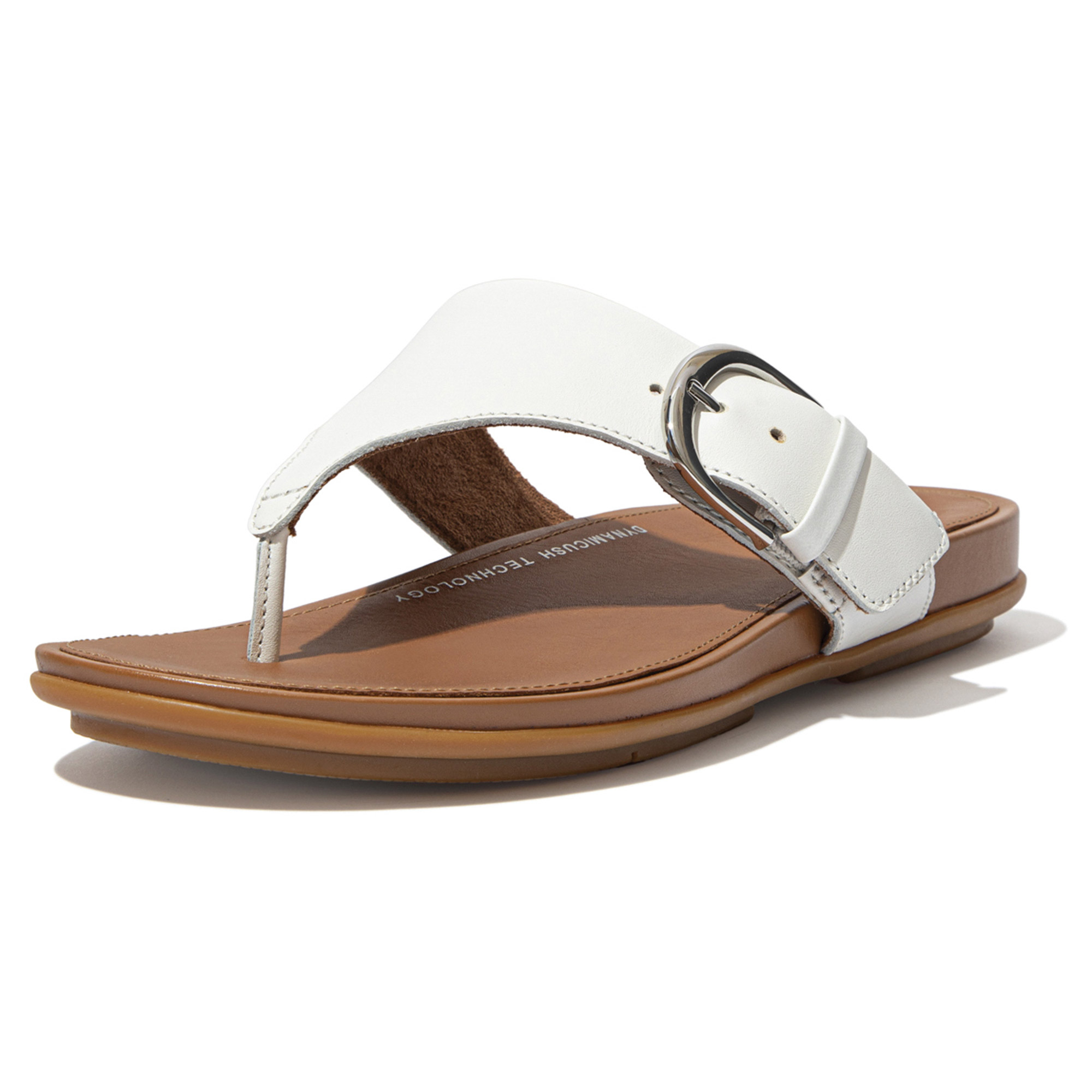 Tongs FitFlop Gracie Toe-Post Femme