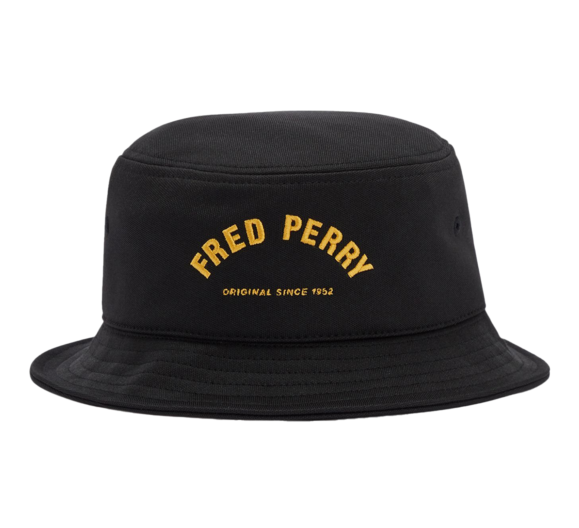 Chapeau Fred Perry Arch Branded Tricot Bucket